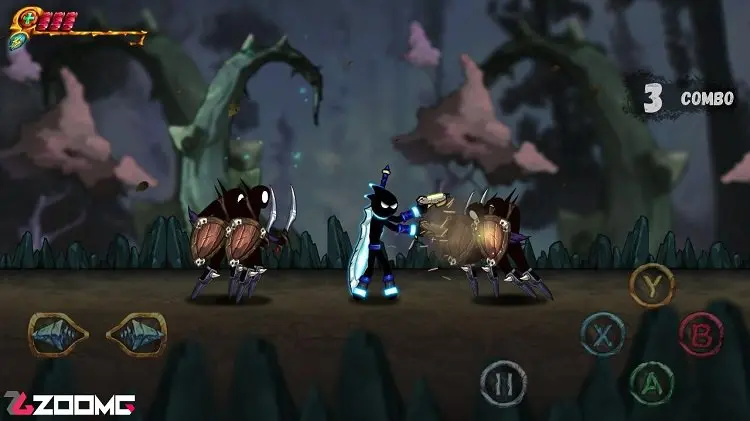 demons must die
