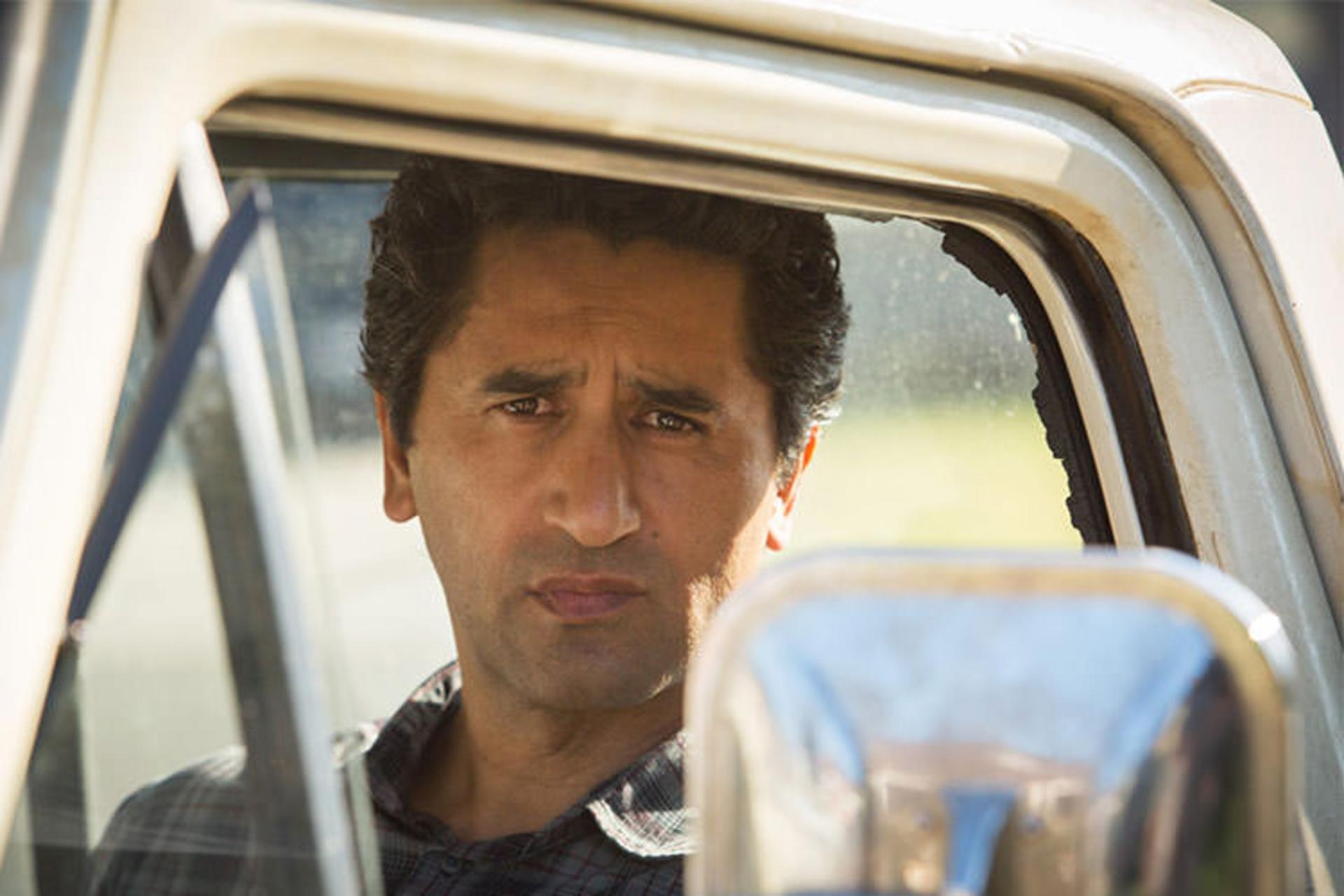 کلیف کرتیس / Cliff Curtis