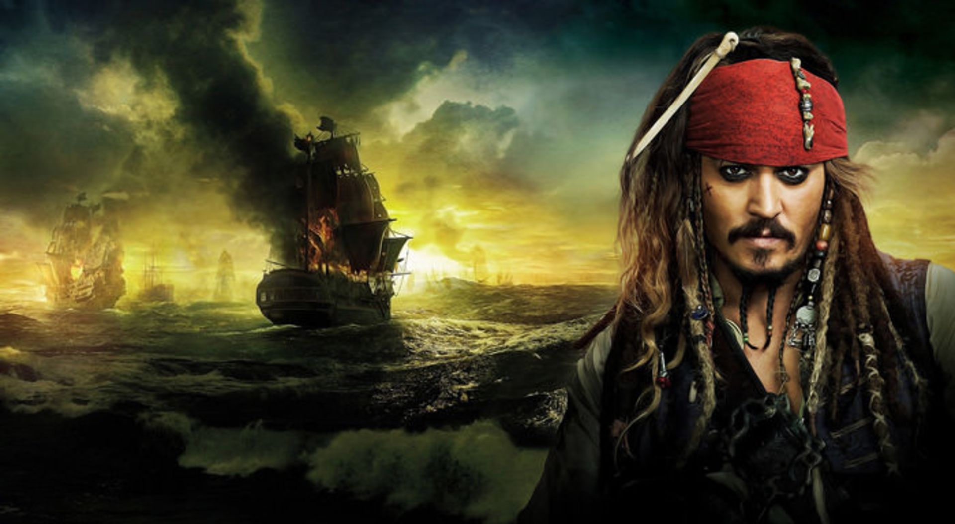 Pirates of the Caribbean 5