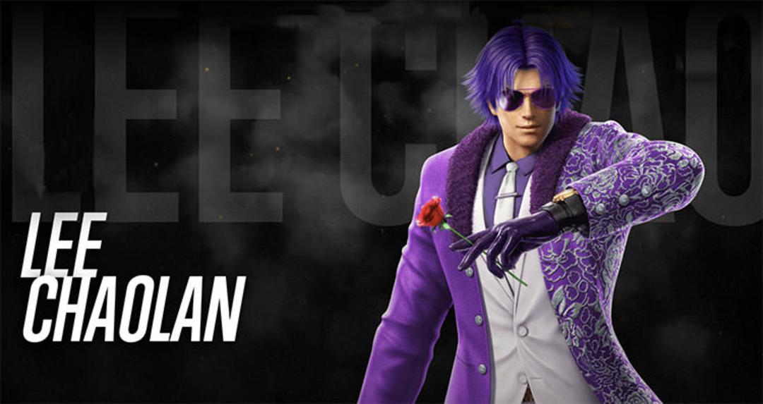 Lee / Tekken 7