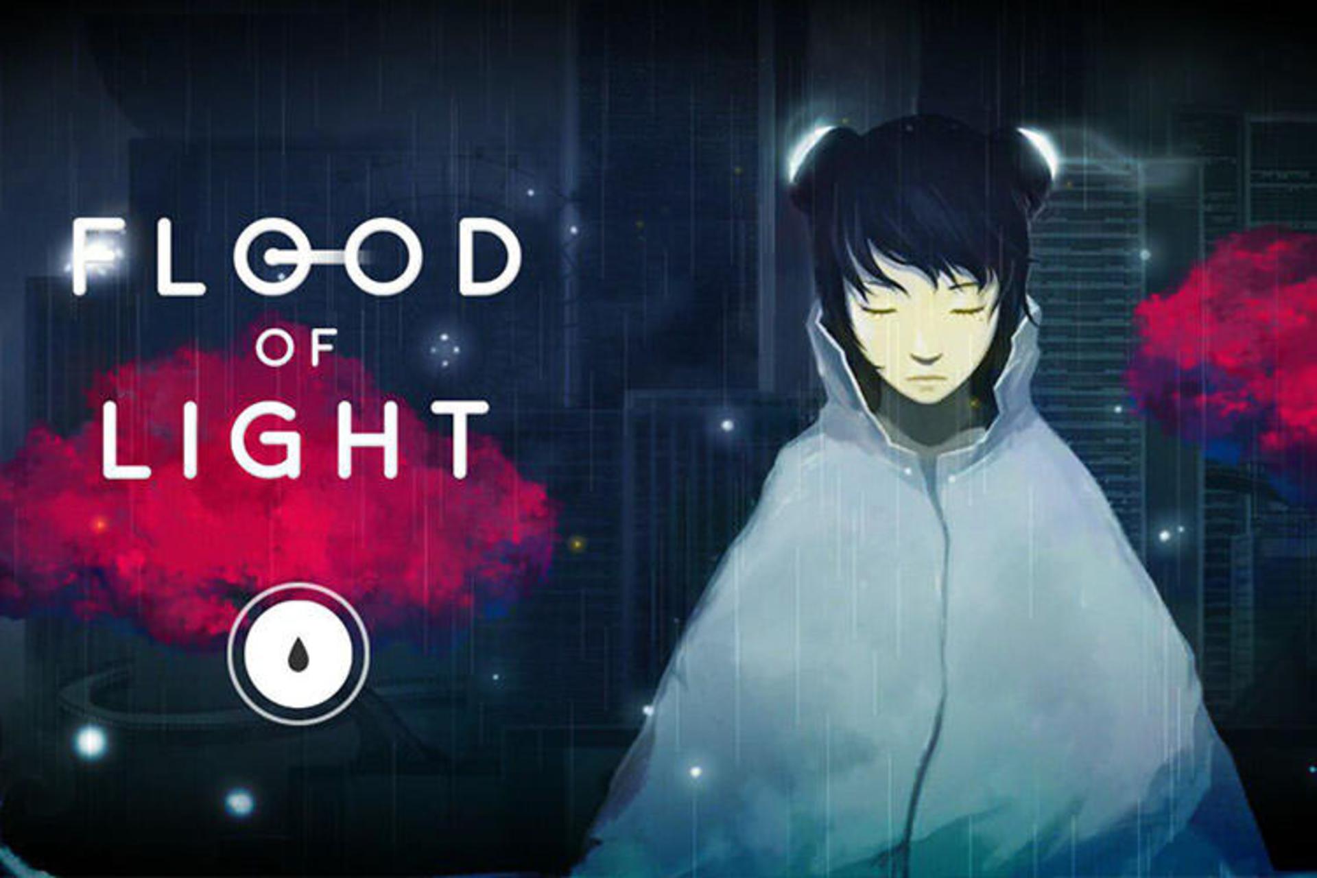 بازی موبایل Flood Of Light