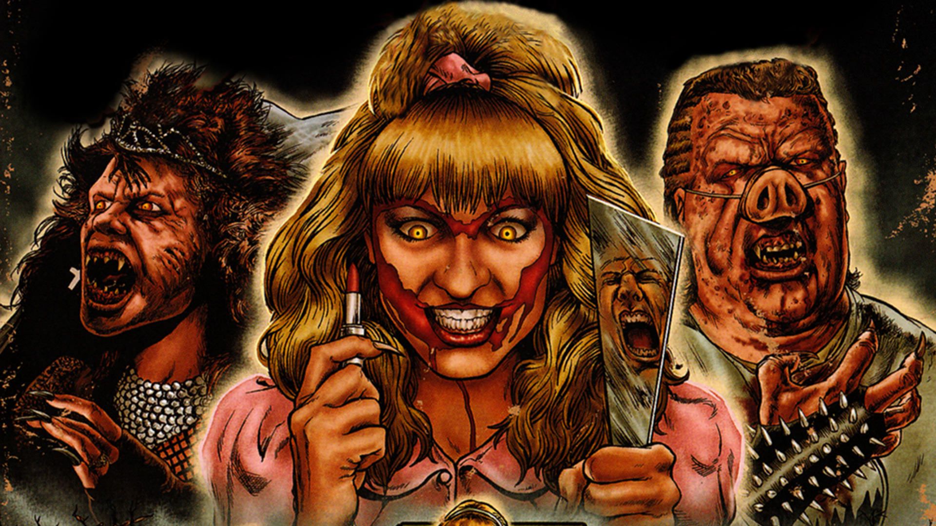 top 80s horror movies