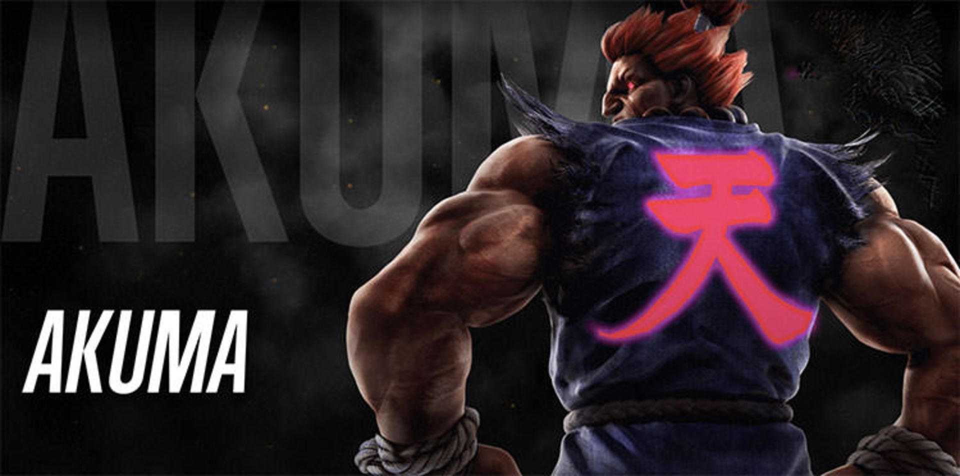 Akuma / Tekken 7