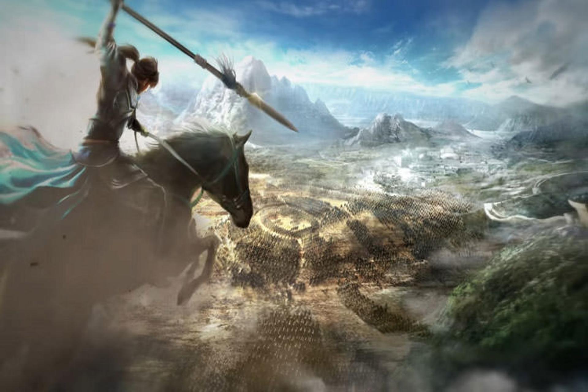 dynasty warriors