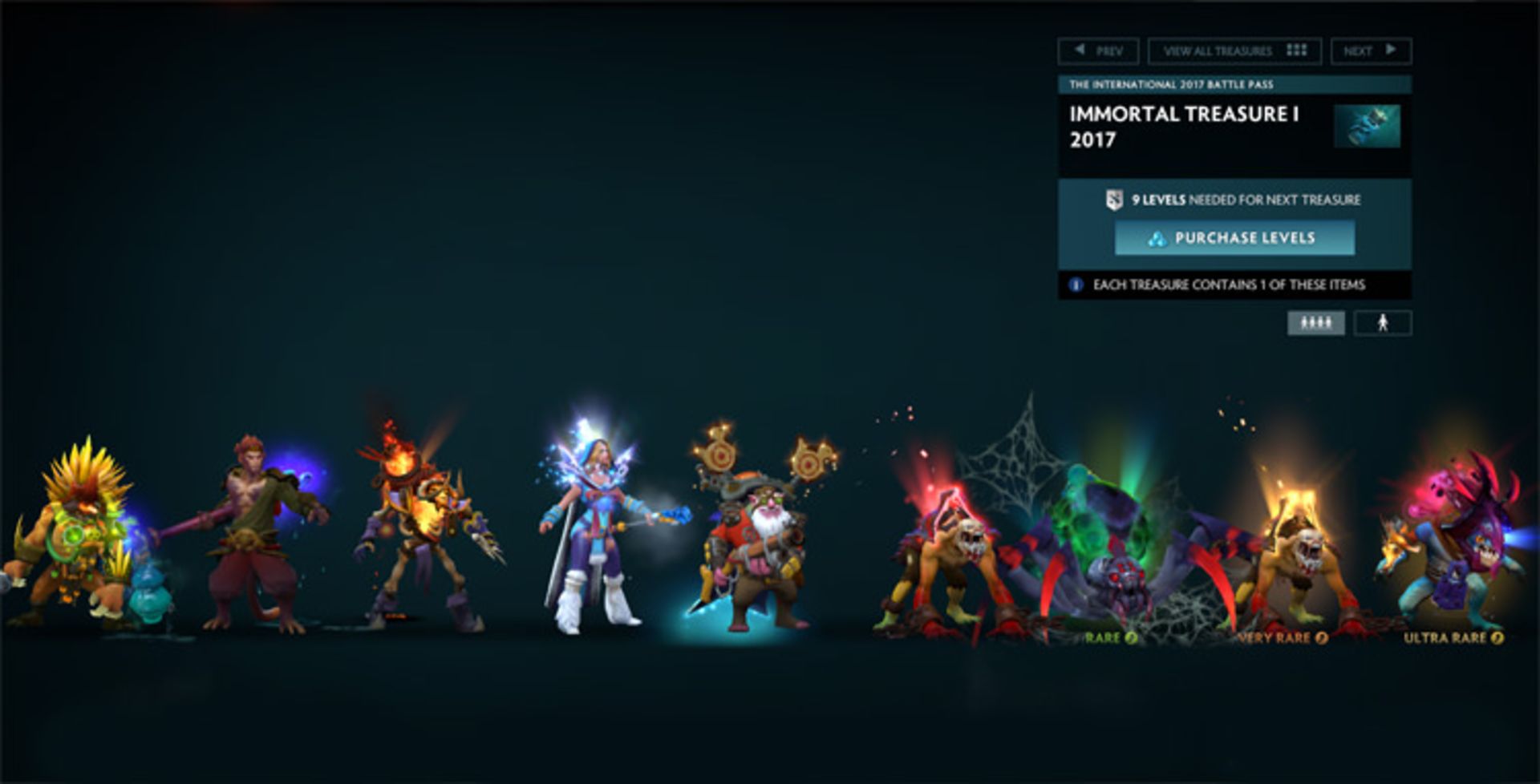 TI7