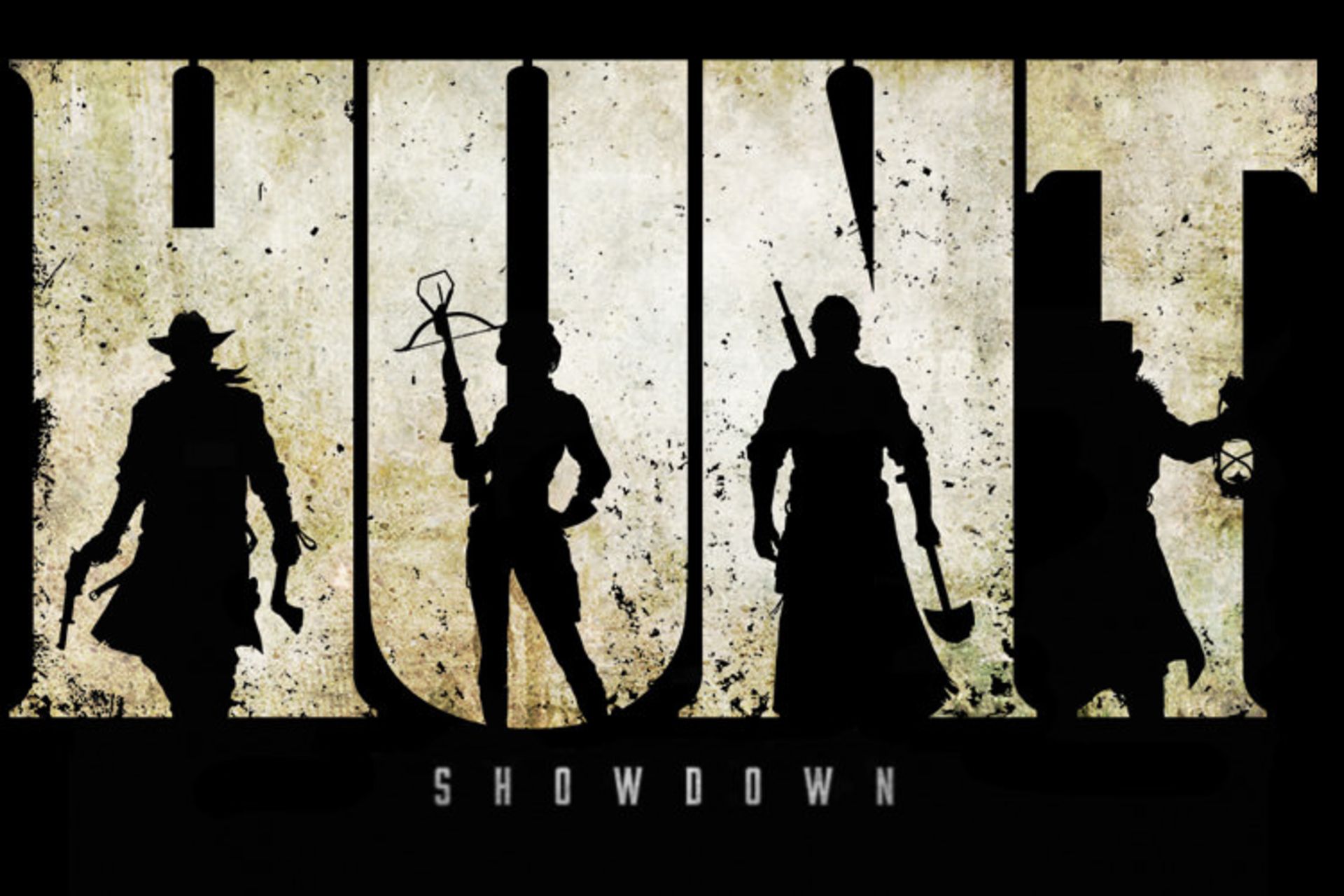 Hunt: Showdown