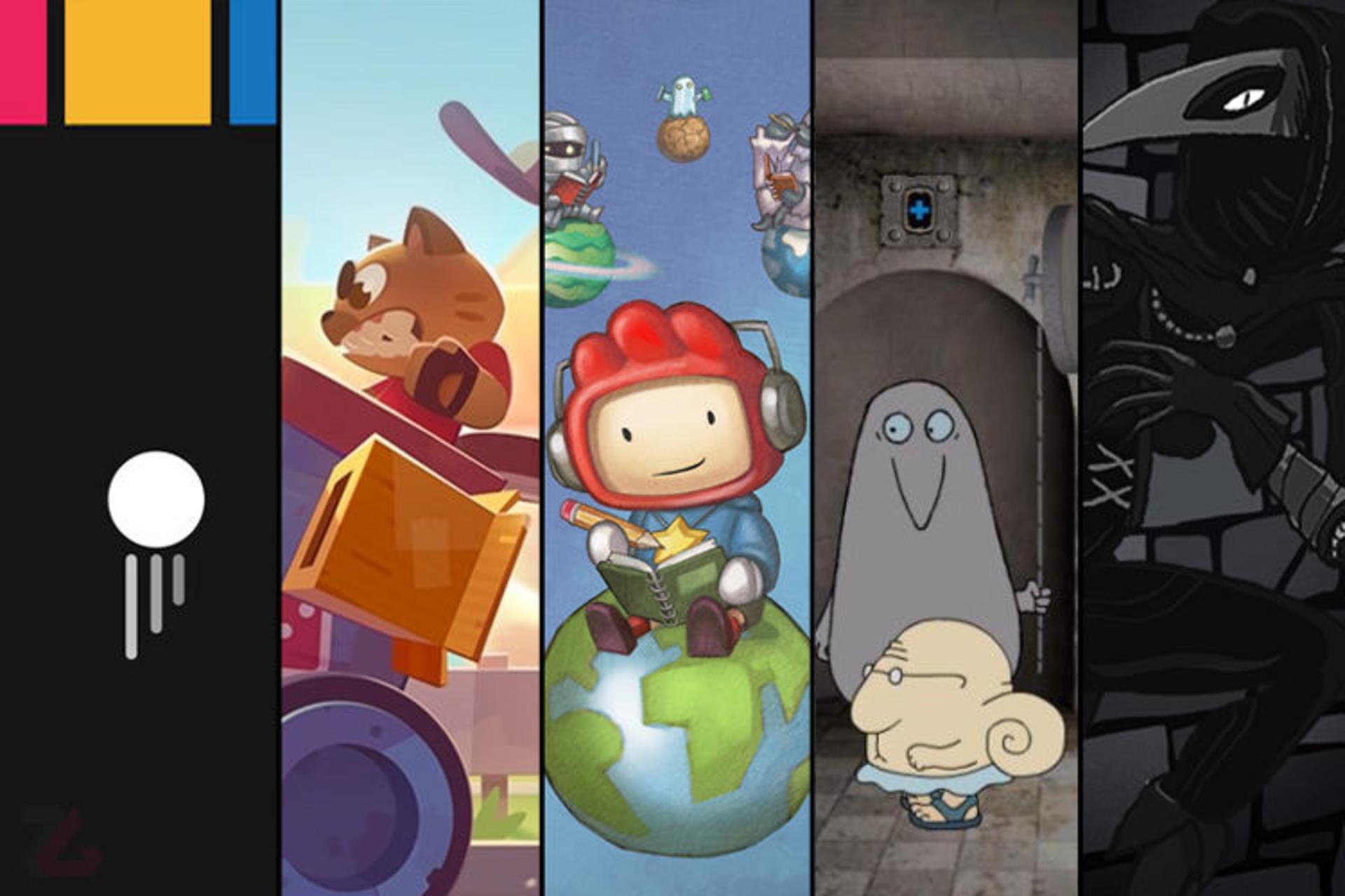 zoomg mobile games weekly Roundup 