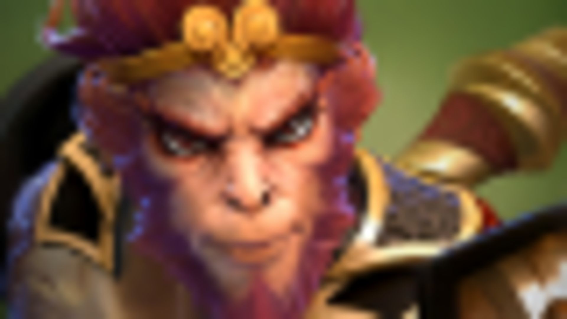 Monkey King Dota 2