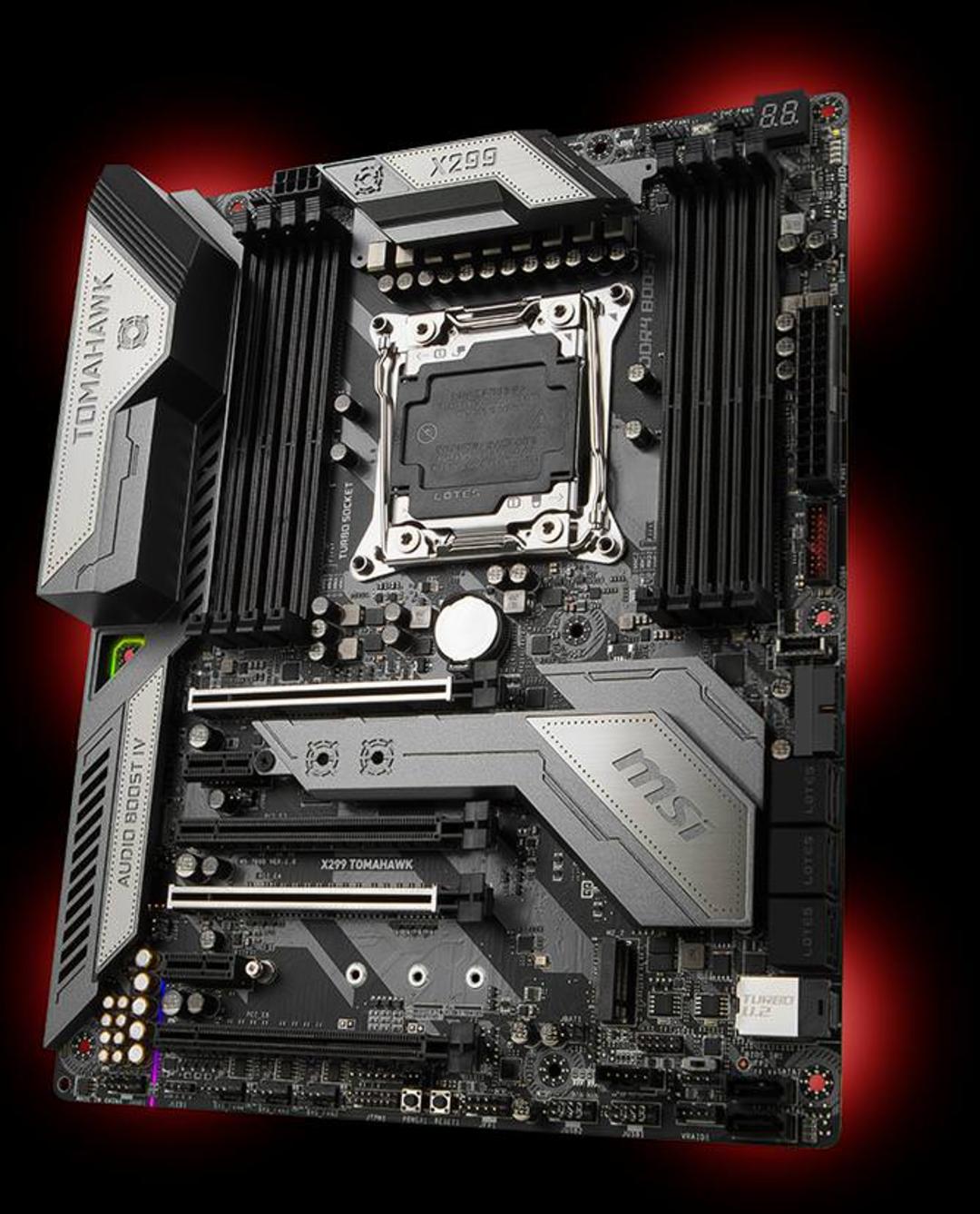 X299 TOMAHAWK