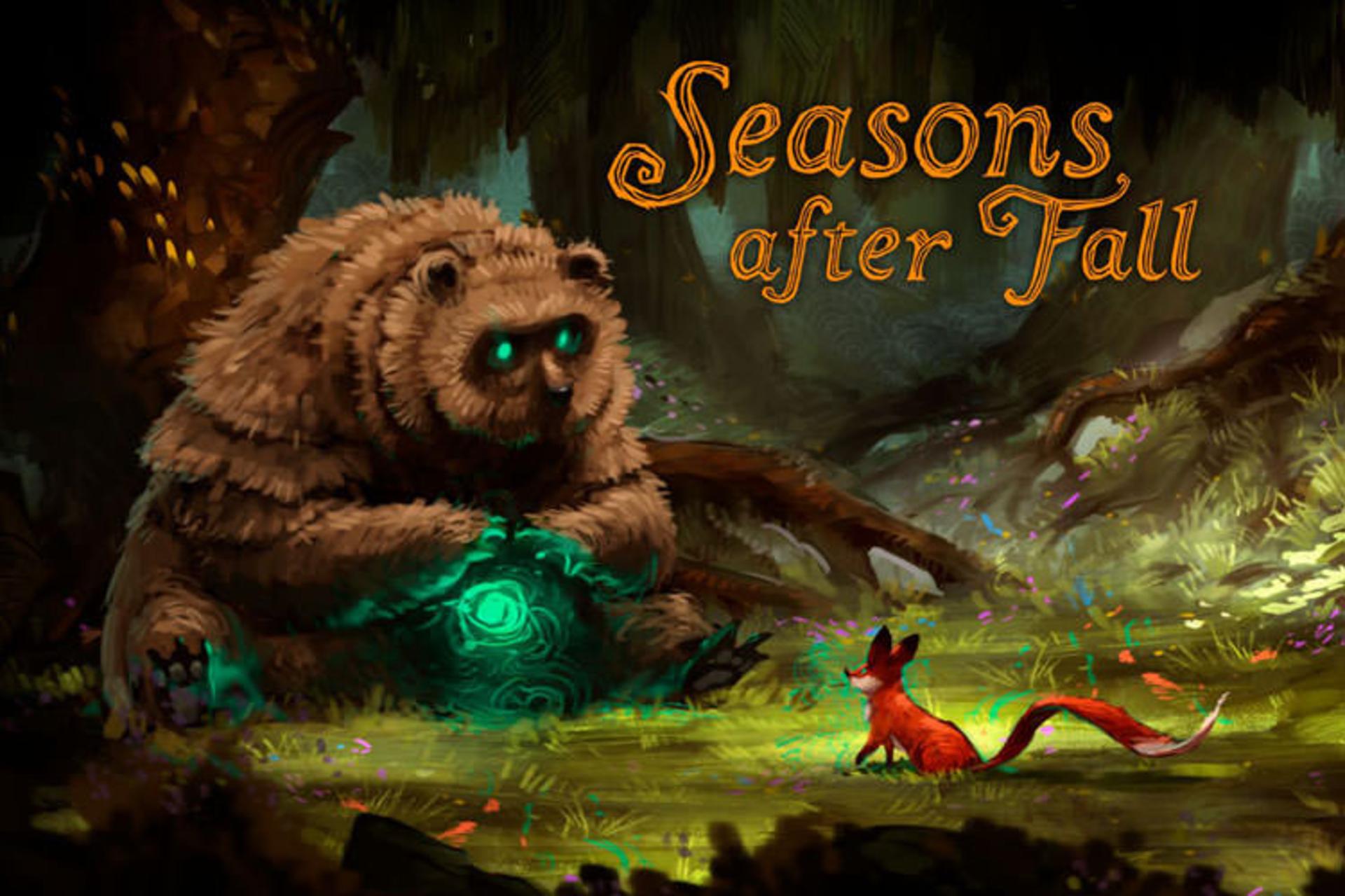 seasons after fall
