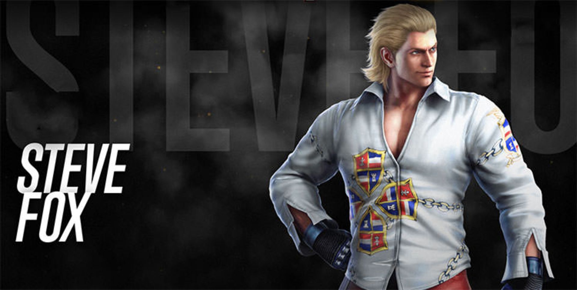 Steve / Tekken 7