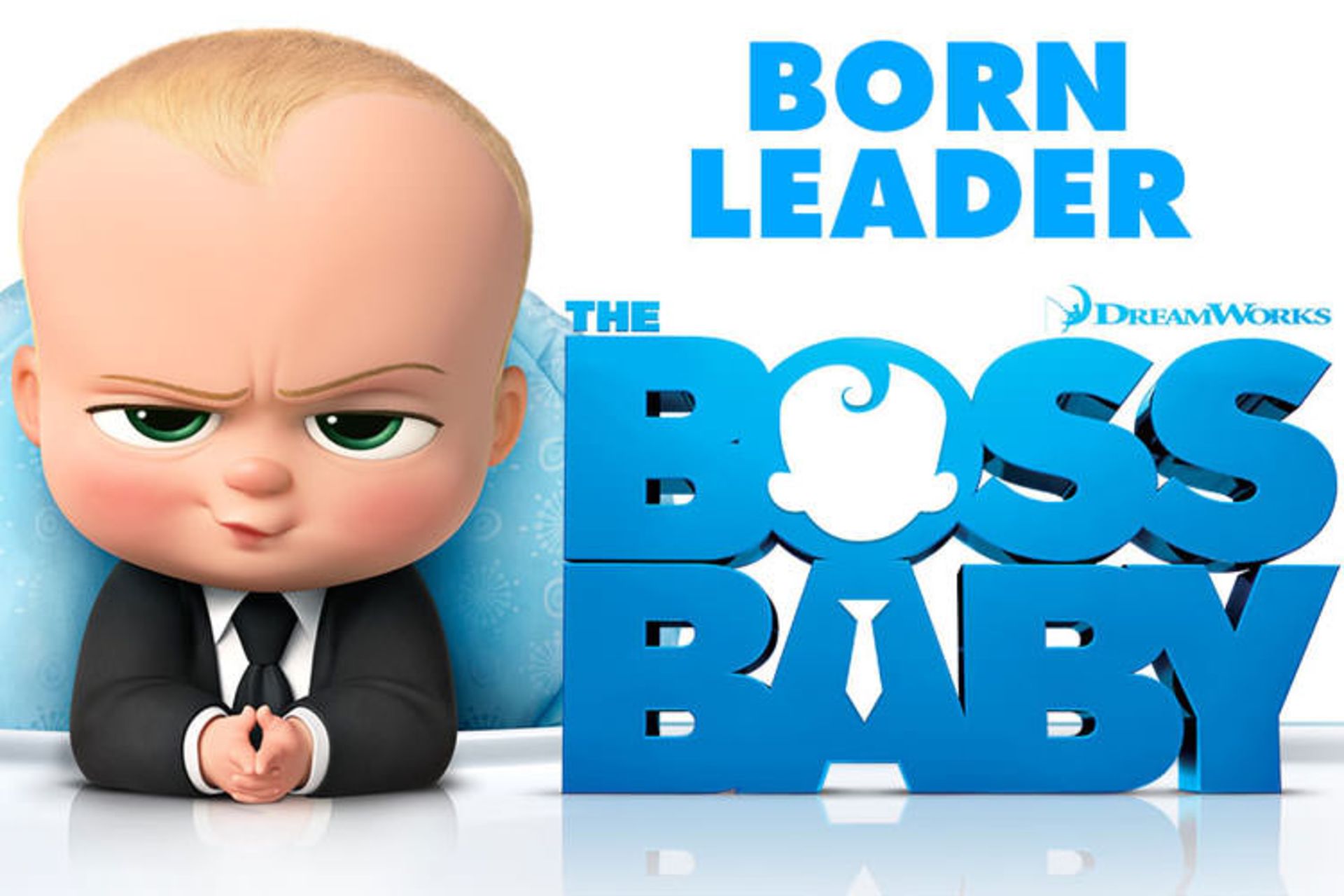 Boss Baby