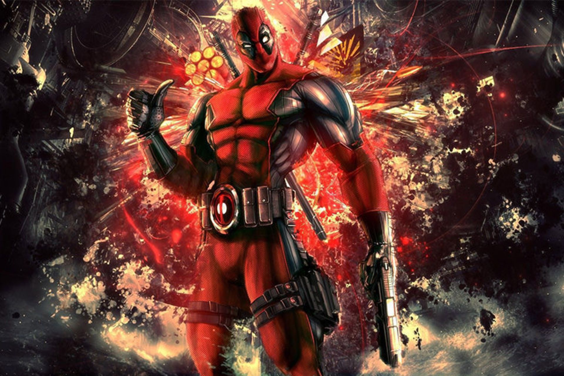 Deadpool