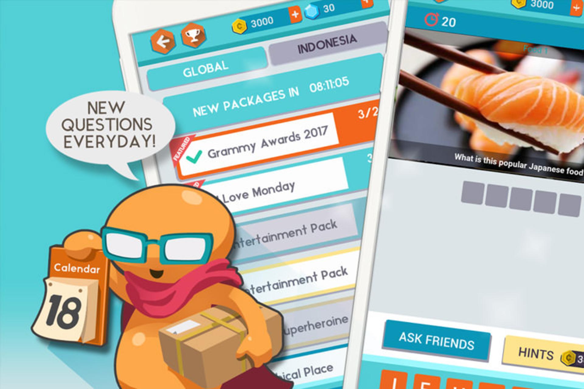 Daily Word Puzzels: Superfan