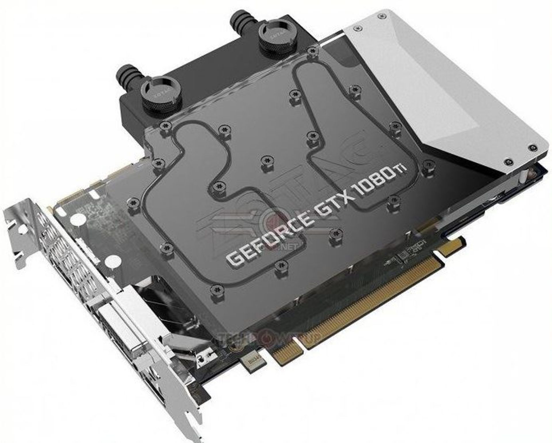 Zotac GTX 1080 Ti Mini