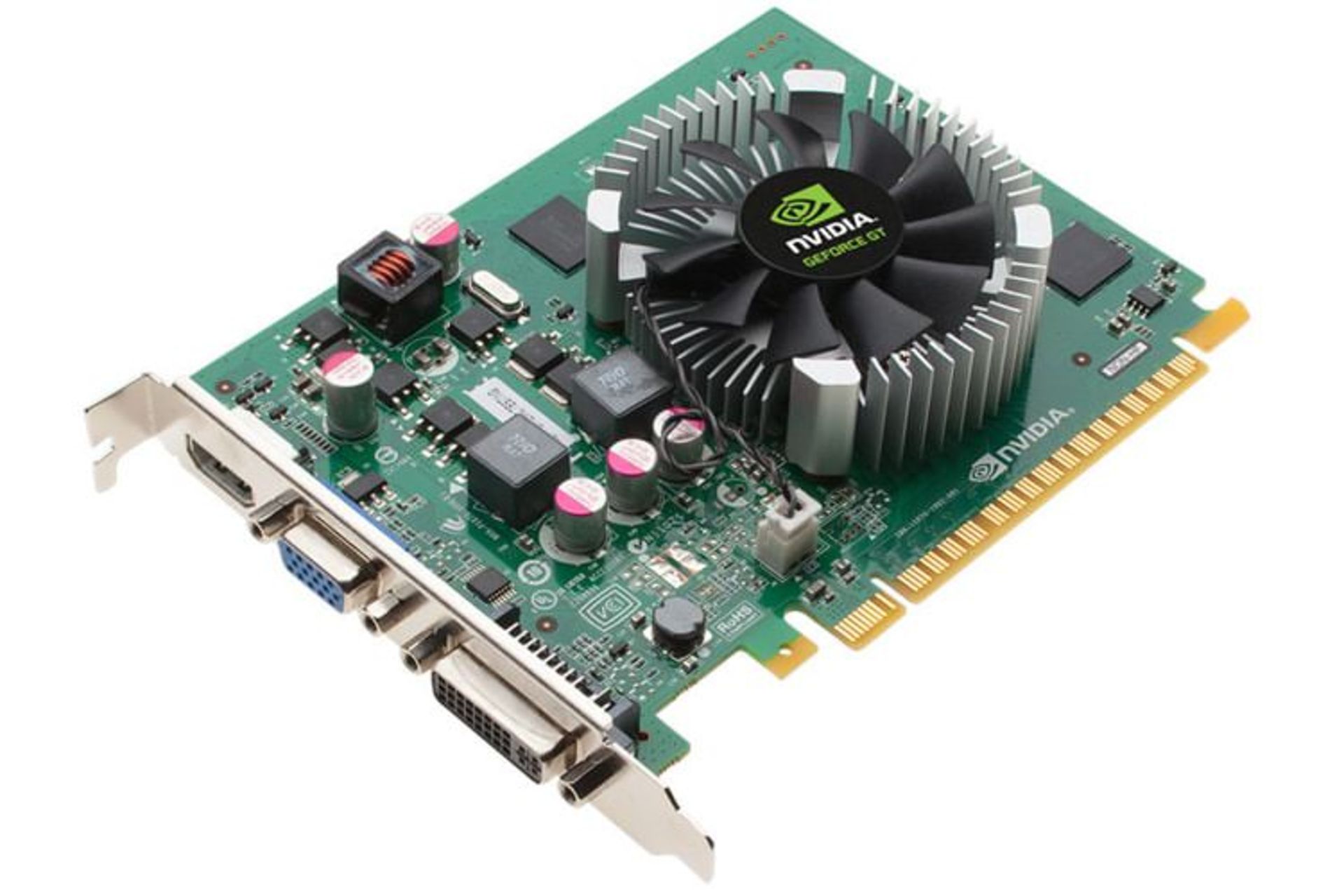 NVIDIA GeForce GT