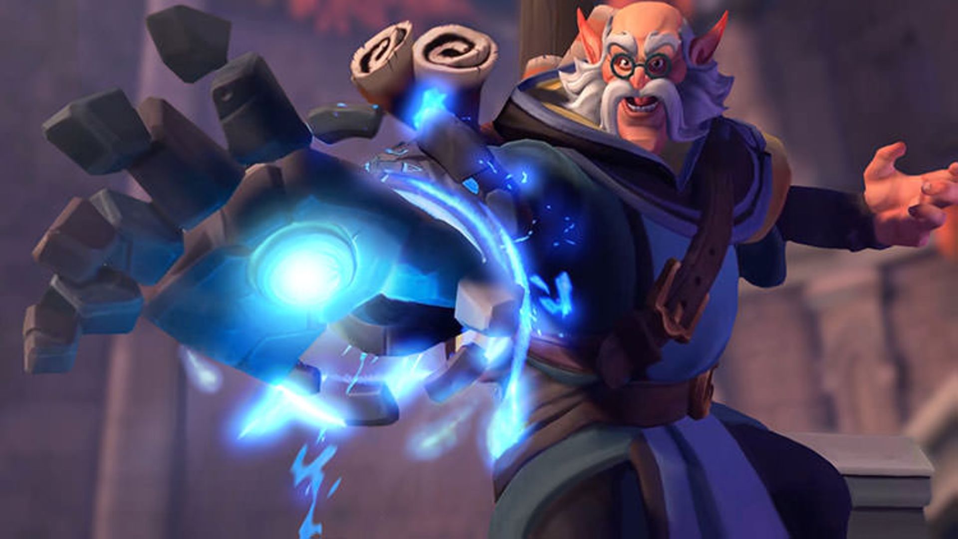 بازی Paladins