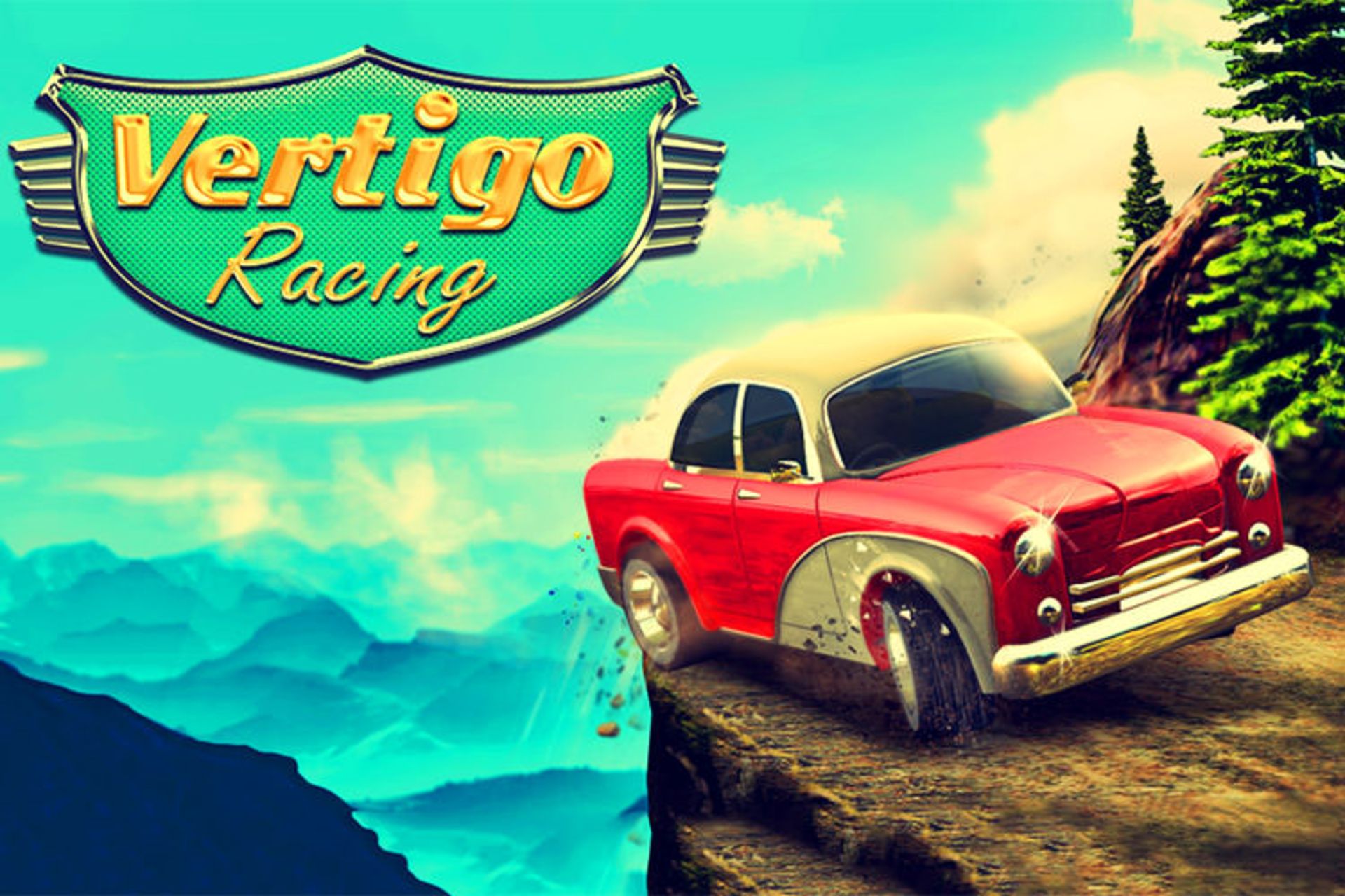 بازی Vertigo Racing