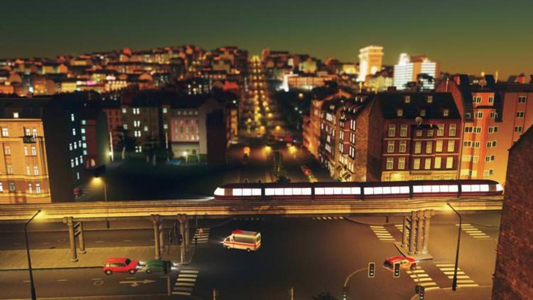 cities skylines