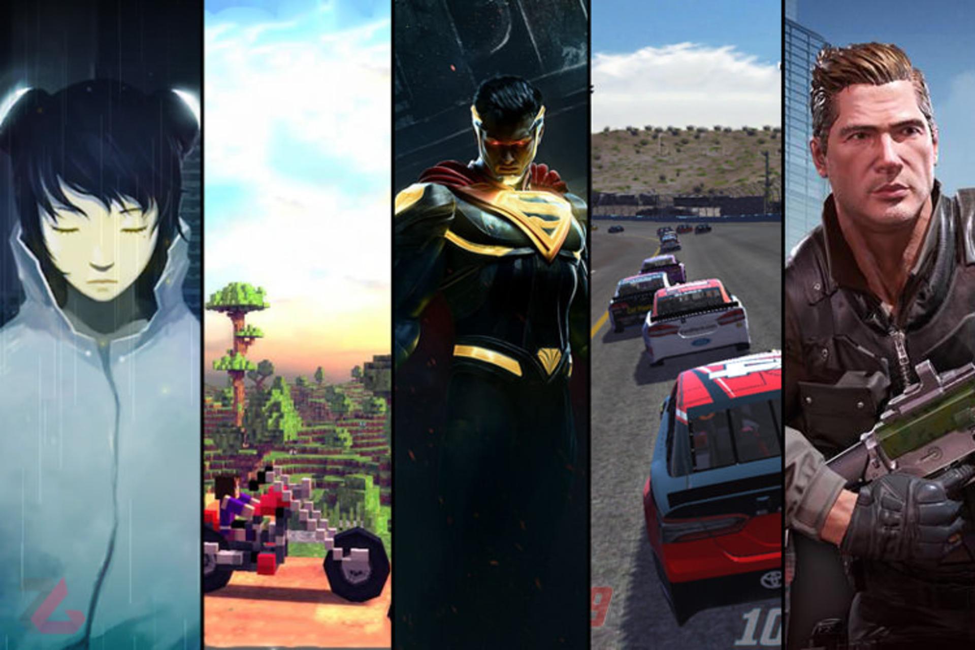 zoomg mobile games weekly Roundup 3 may 