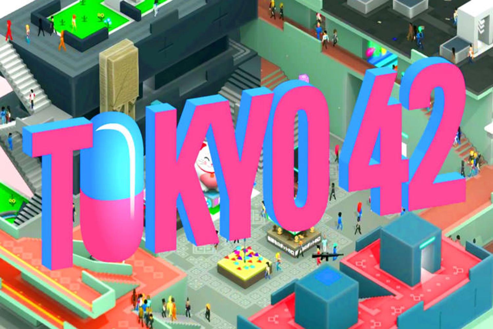 tokyo 42
