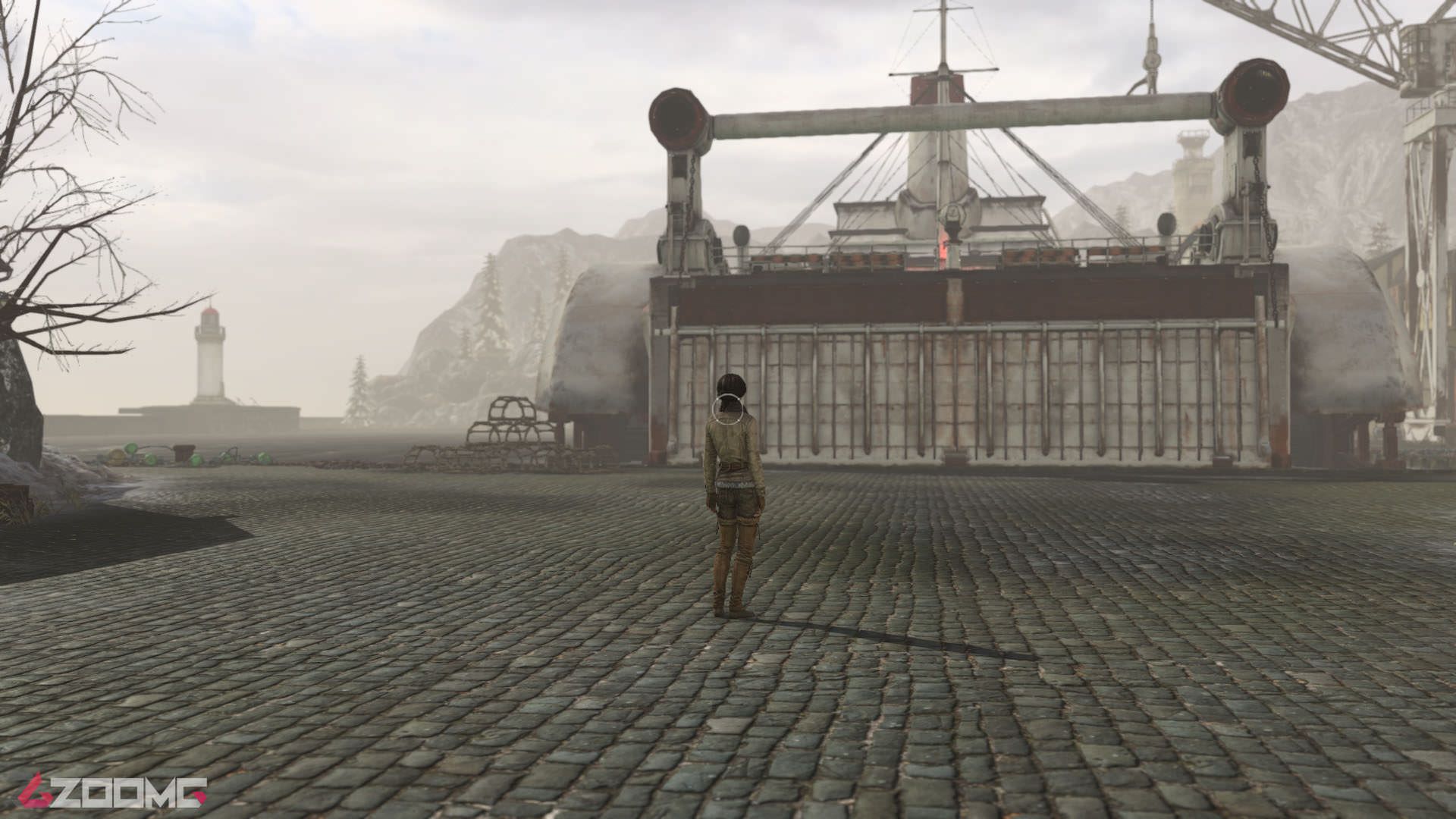 بررسی بازی Syberia 3