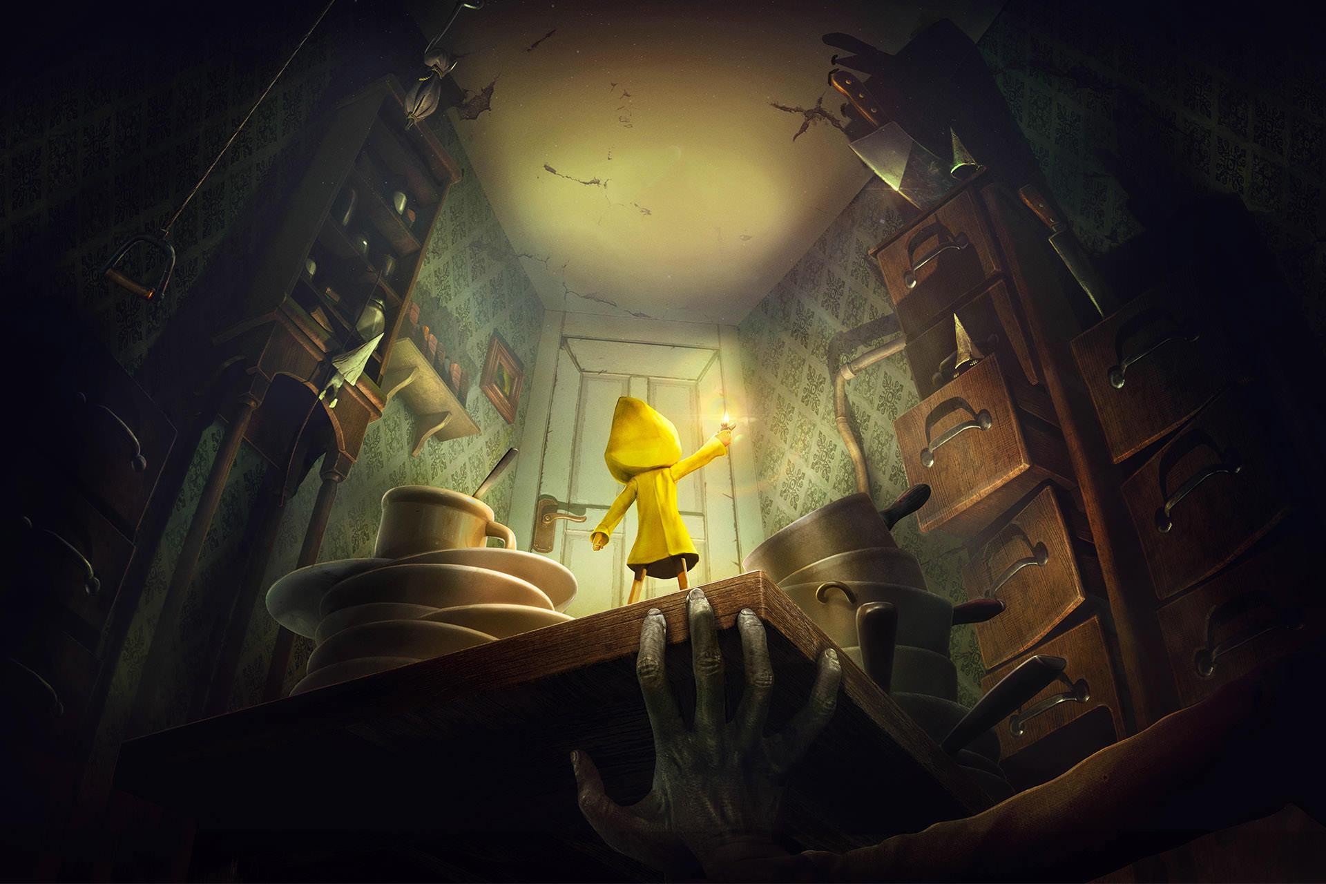 بررسی بازی Little Nightmares