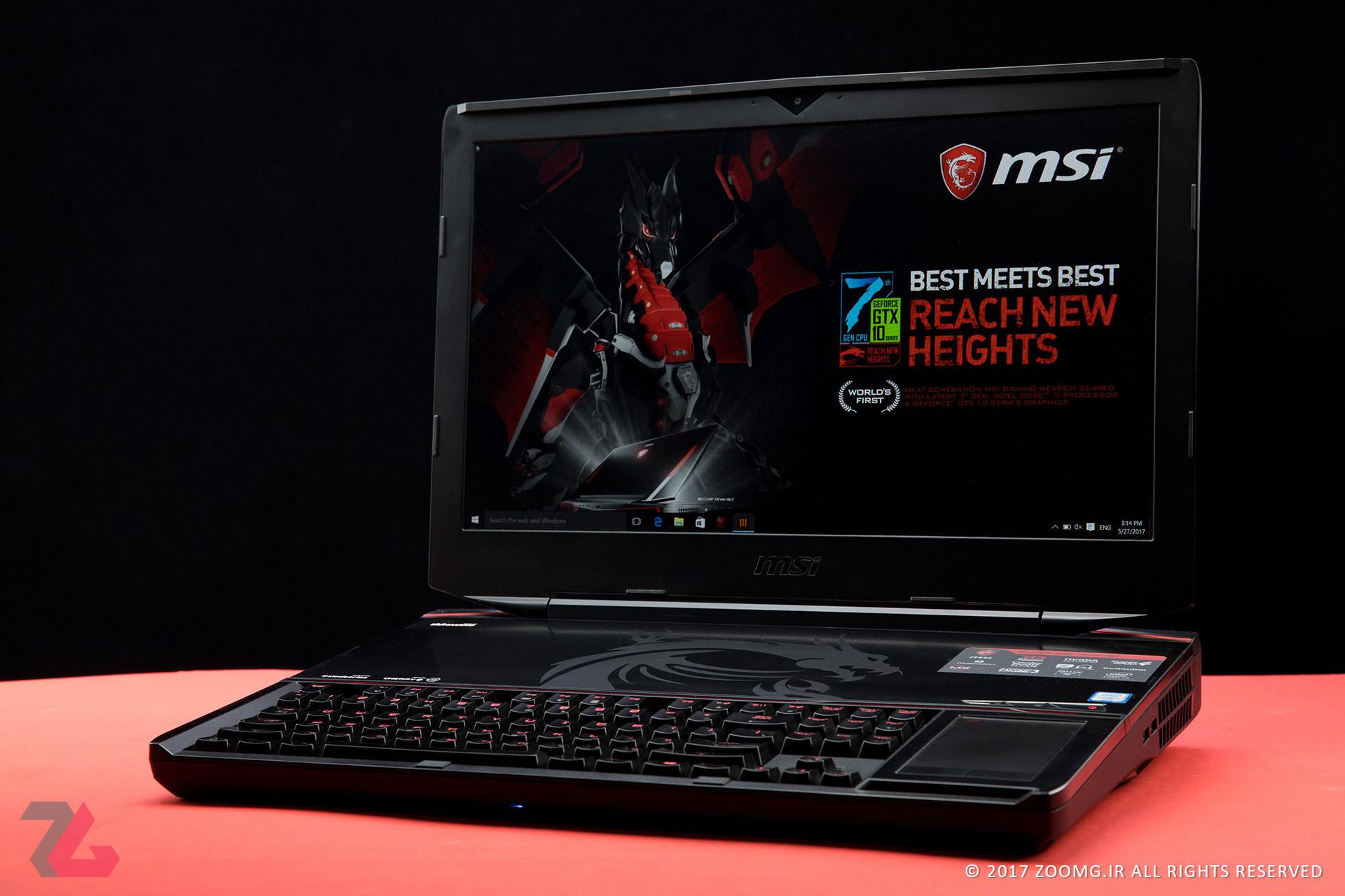 MSI GT83