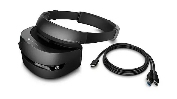 Microsoft HP VR