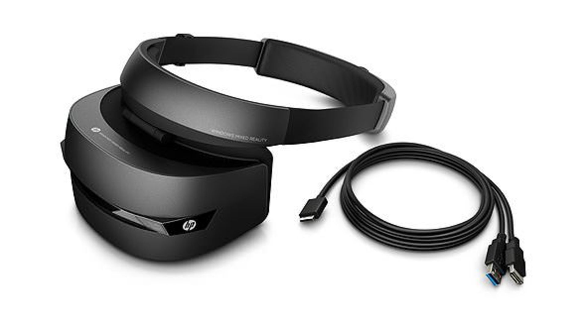 Microsoft HP VR