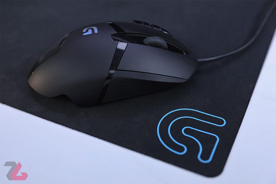 Logitech G402