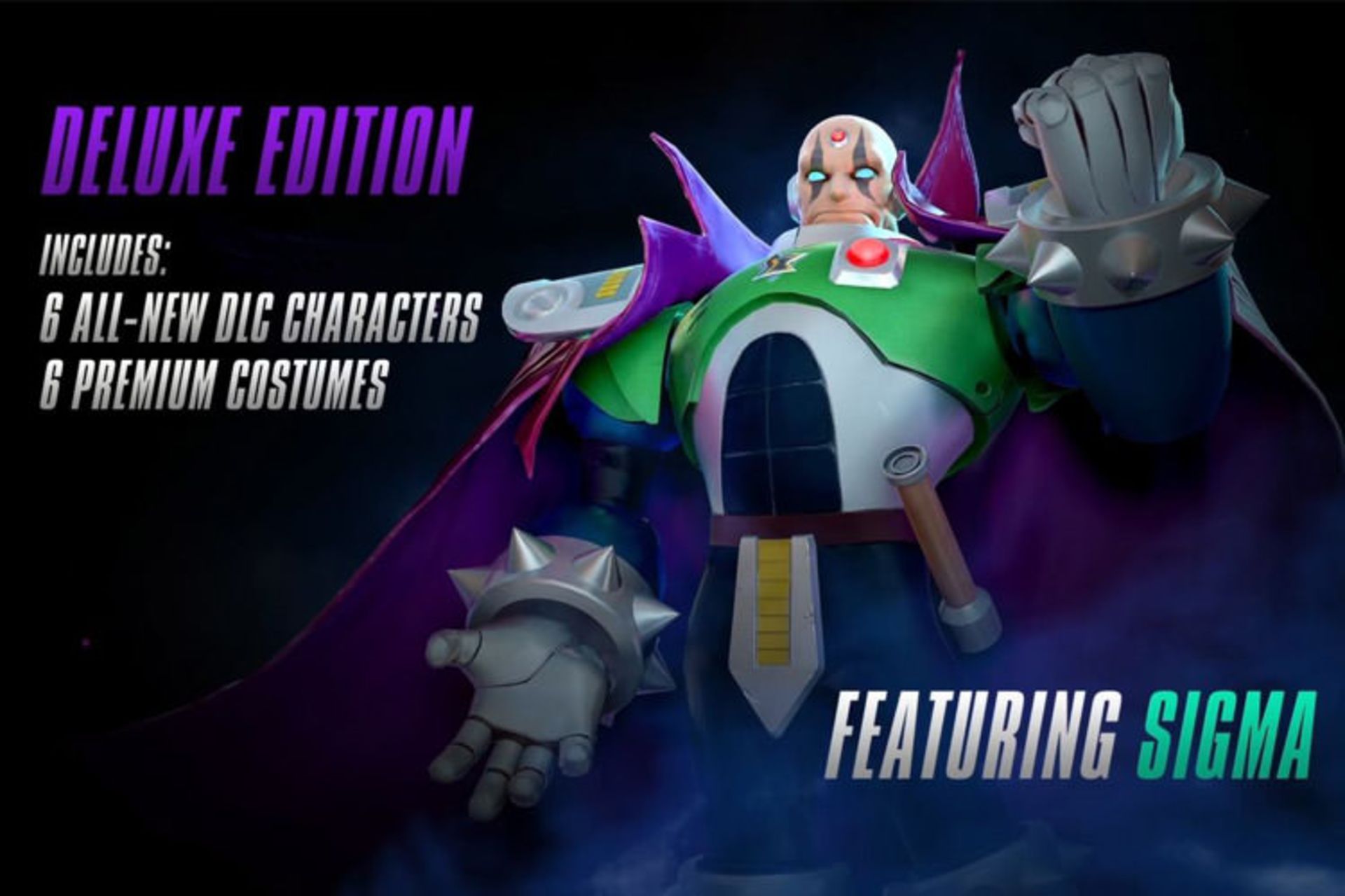 Marvel Vs. Capcom: Infinite