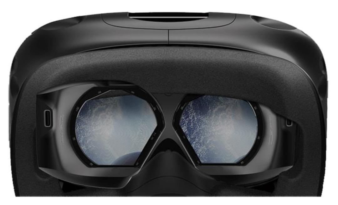 HTC Vive Eye-Tracking