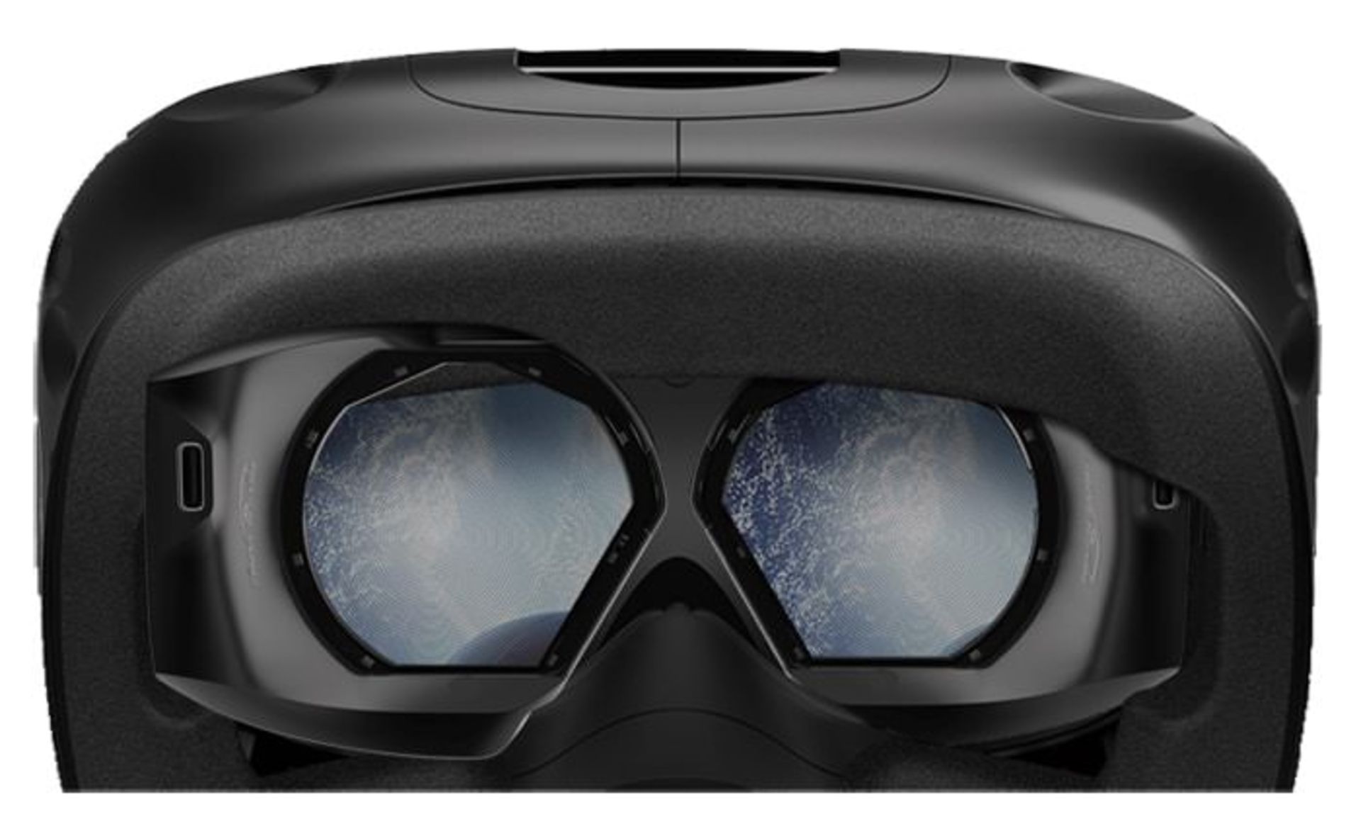 HTC Vive Eye-Tracking