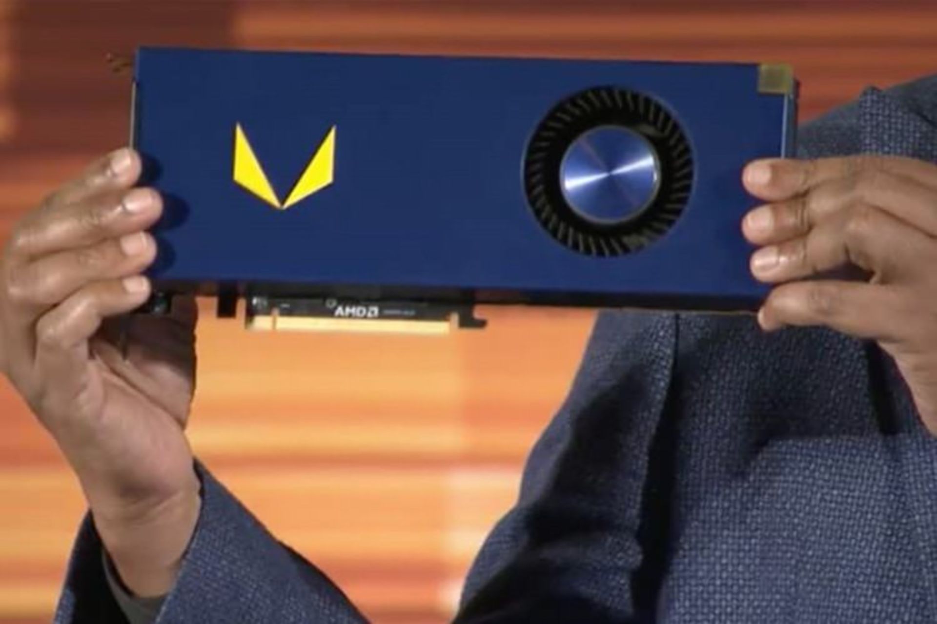 AMD Vega Frontier Edition GPU