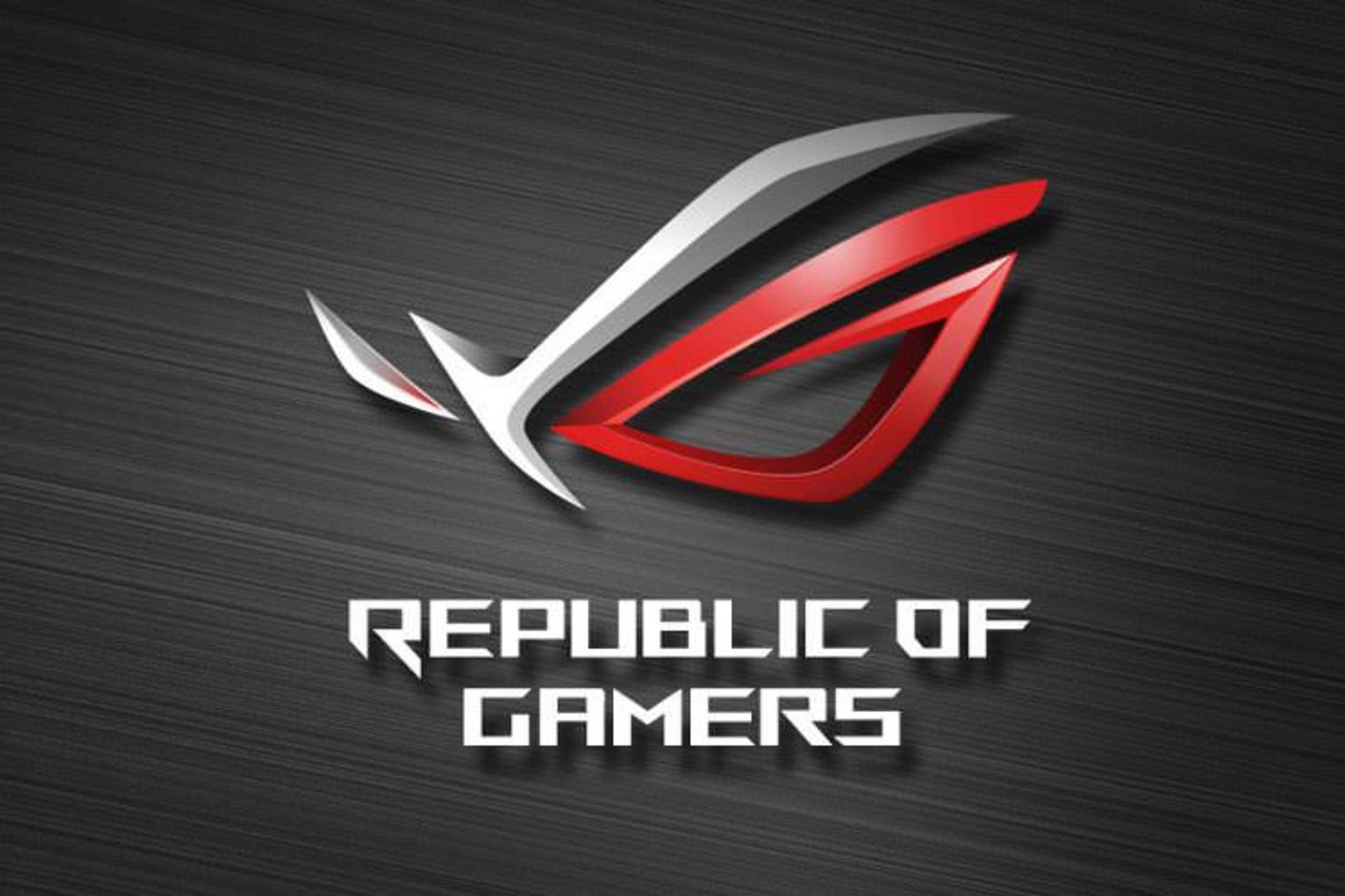 Asus ROG Republic Of Gamers