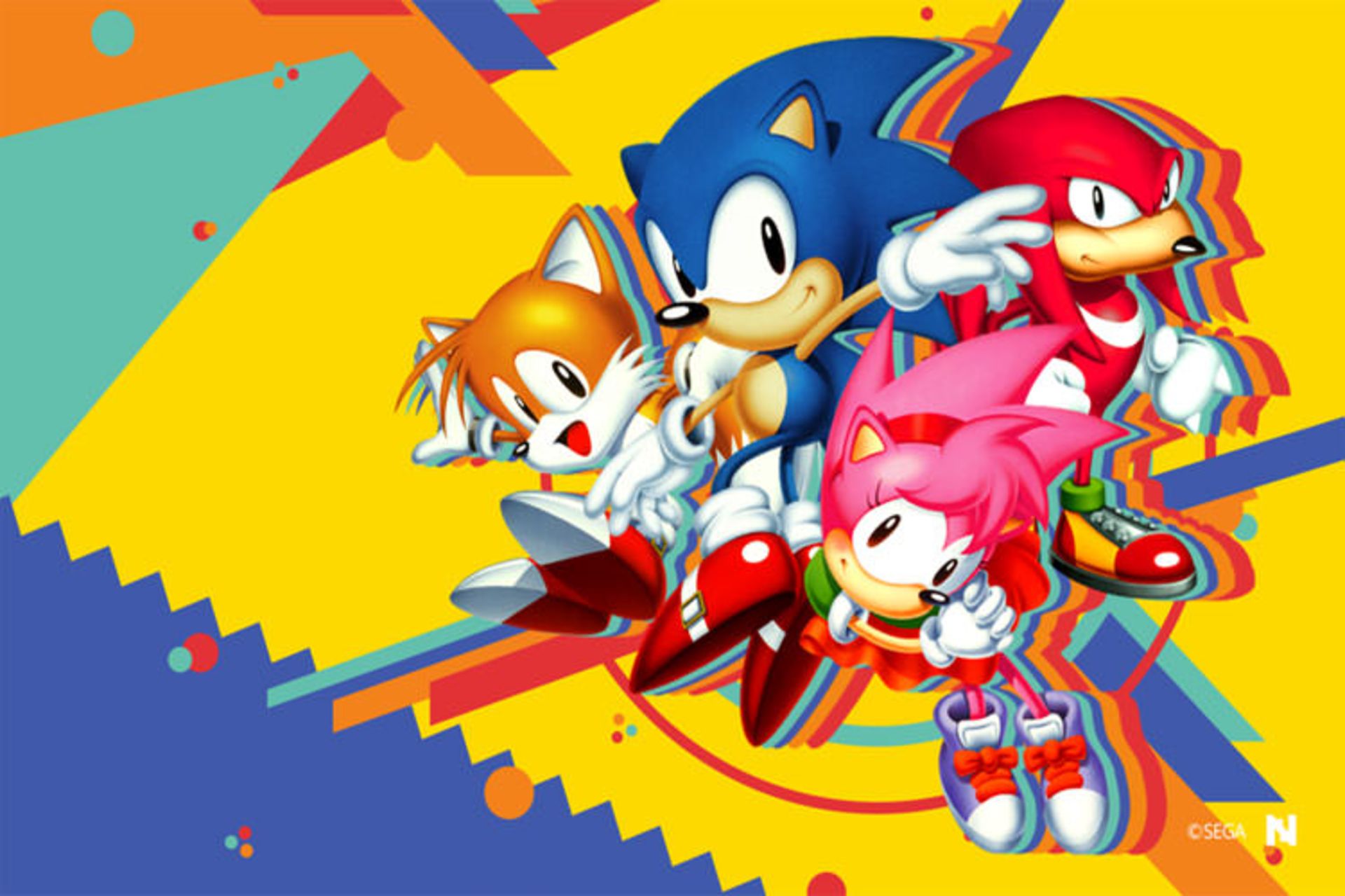 sonic mania