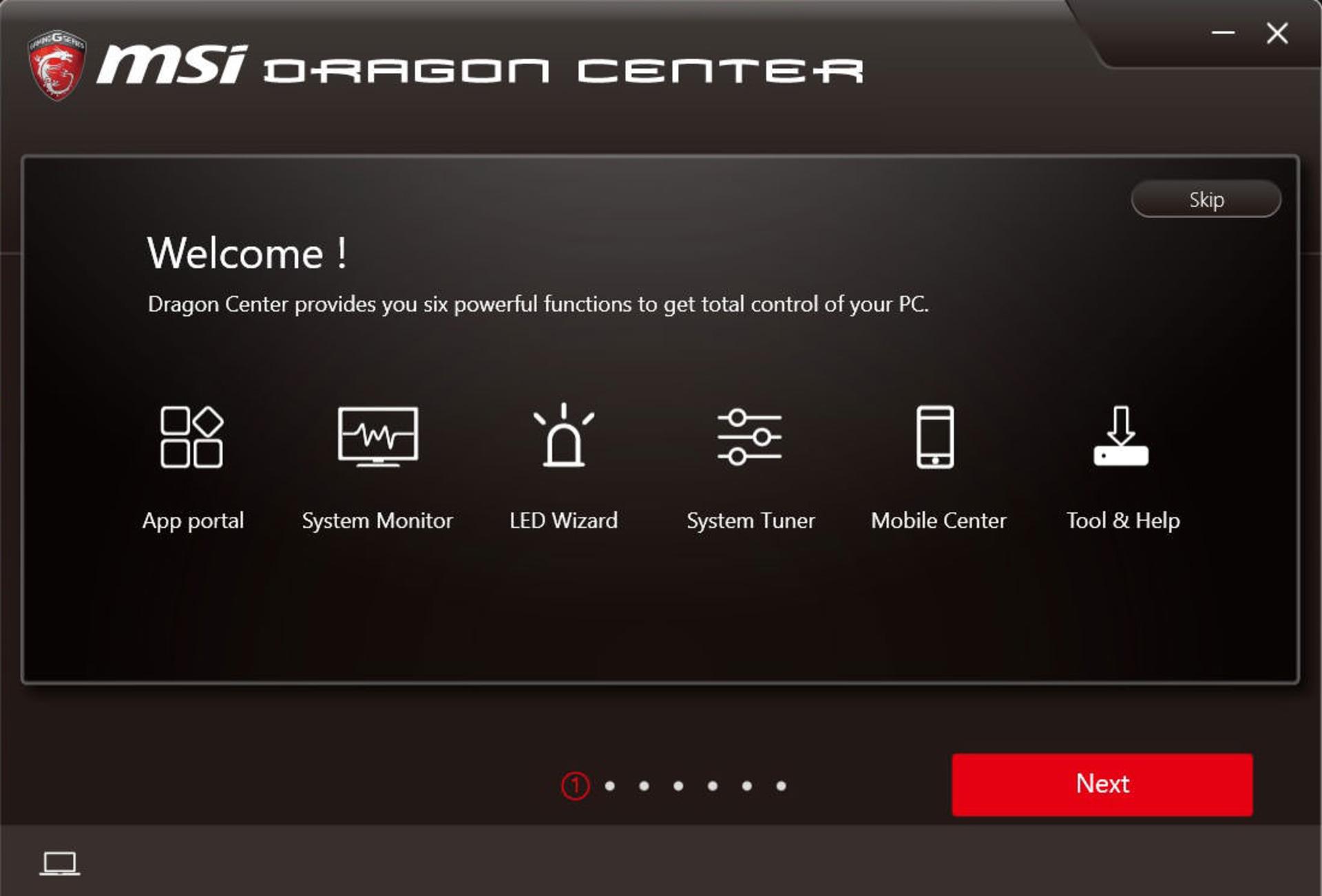 MSI GT83VR 6RF Titan SLI