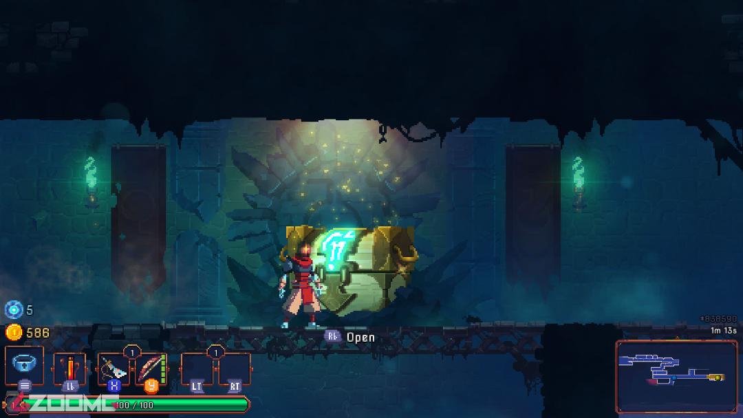 نگاهی به بازی Dead Cells