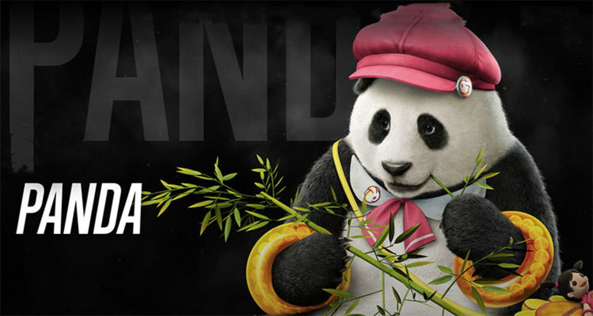 Panda / Tekken 7