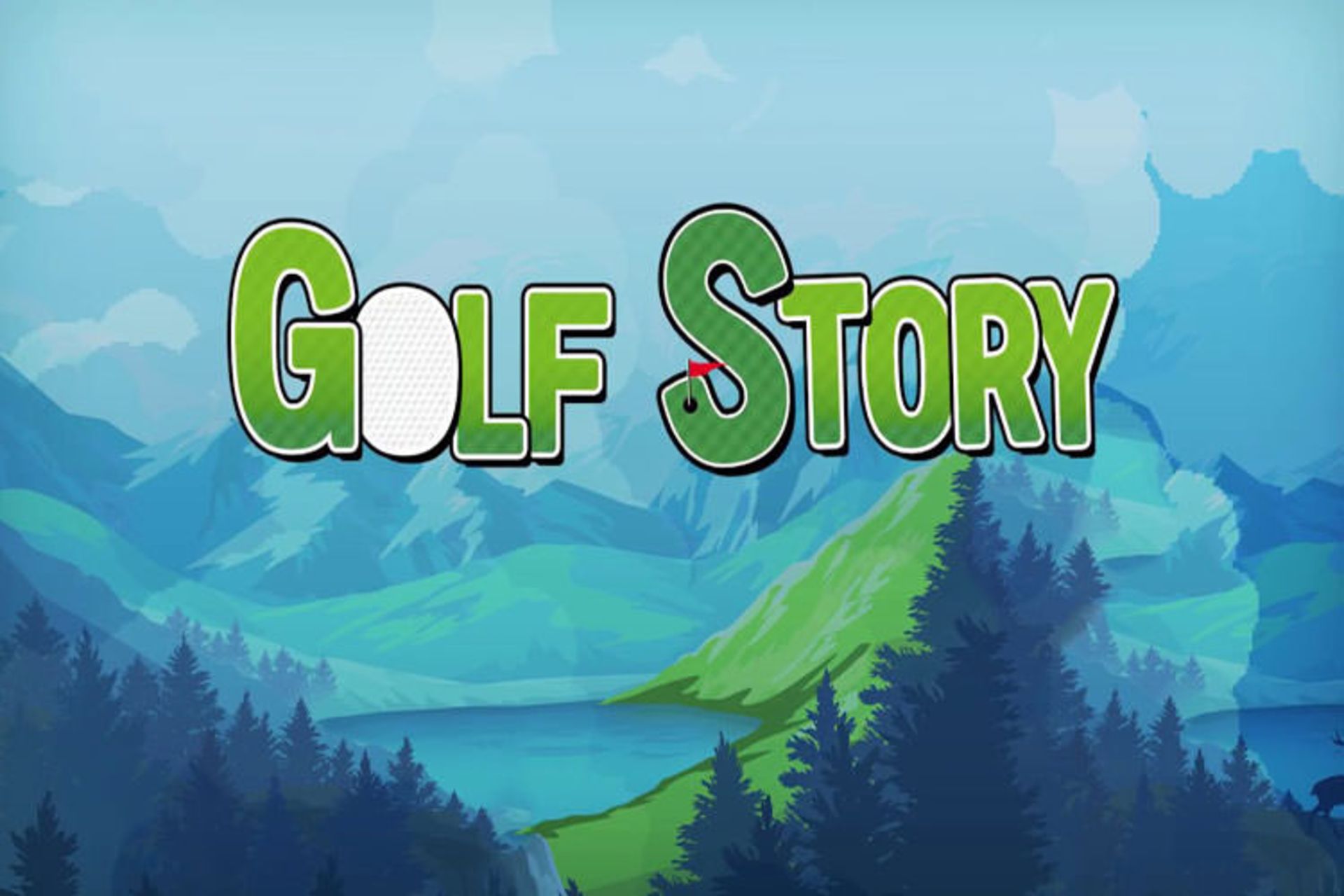 golf story