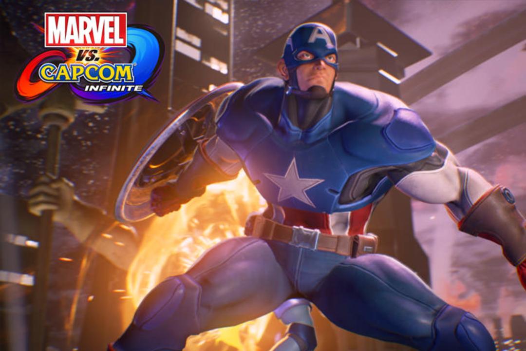 Marvel Vs. Capcom: Infinite