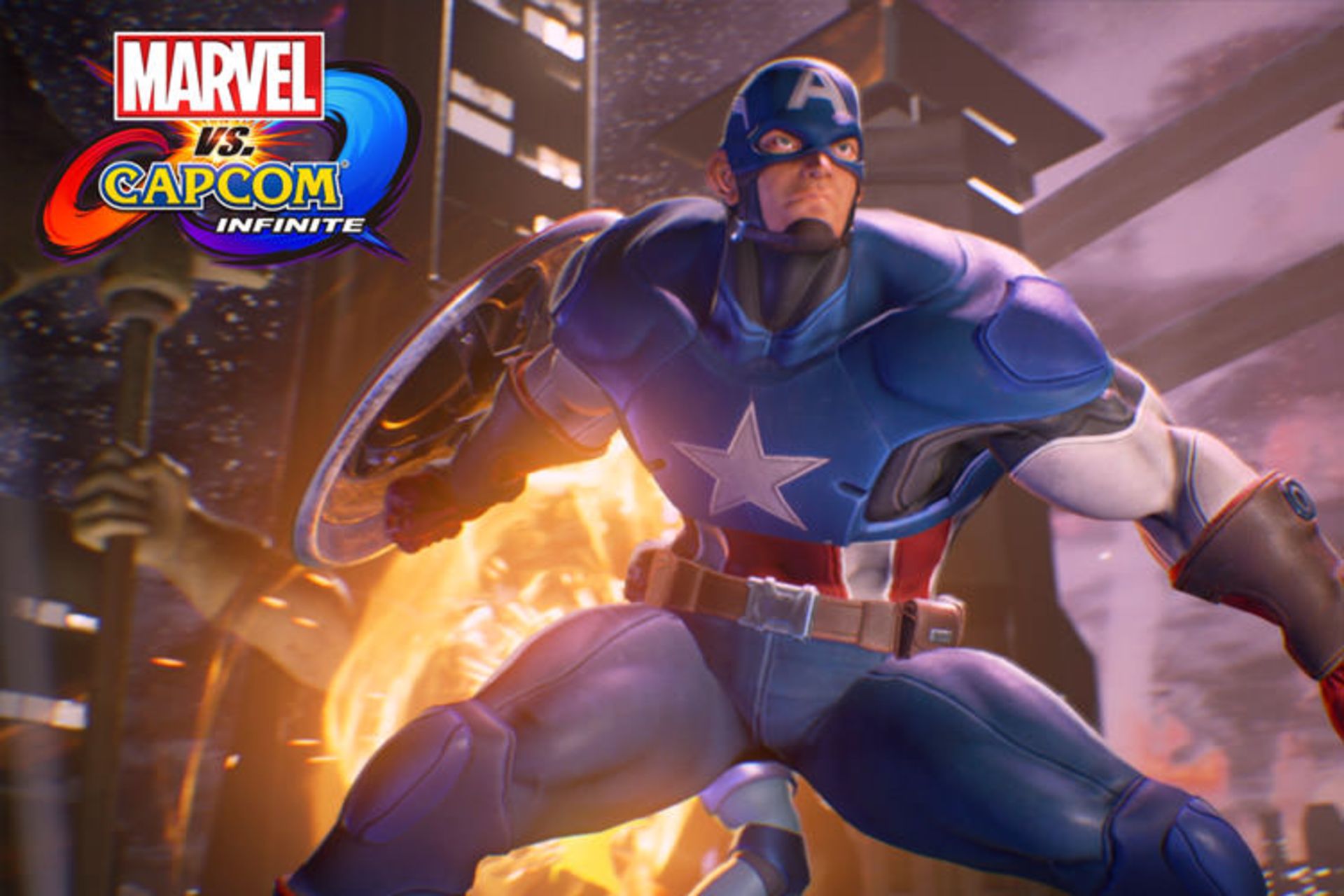 Marvel Vs. Capcom: Infinite