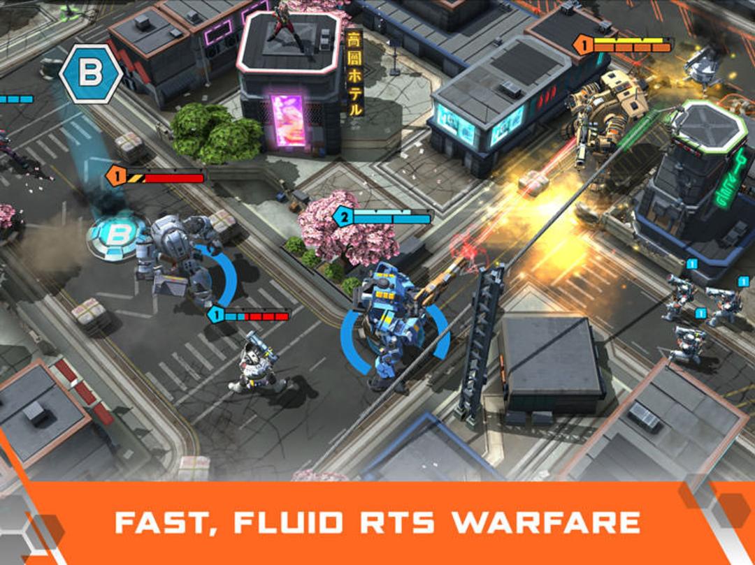 بازی Titanfall: Assault