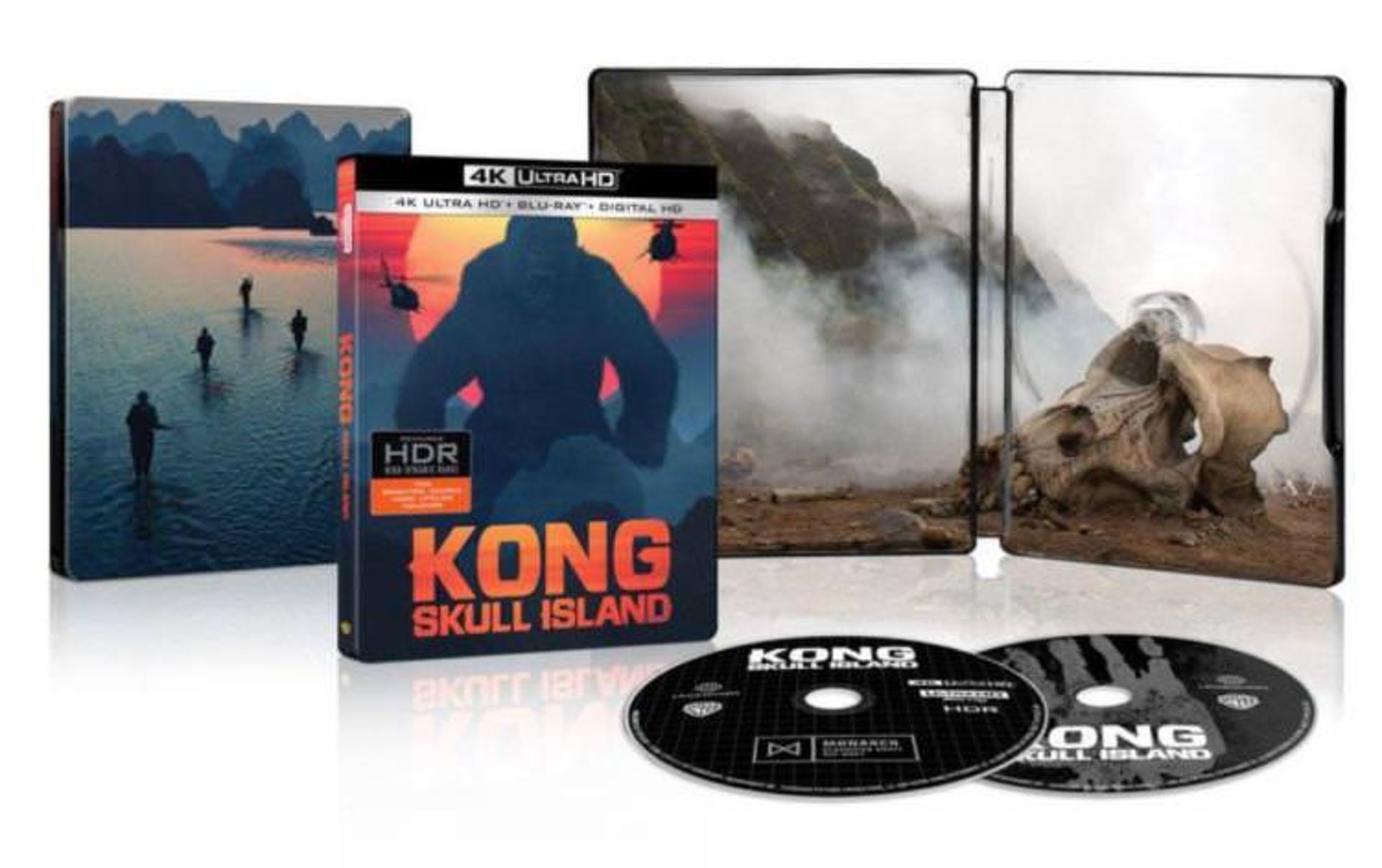 Kong: Skull Island