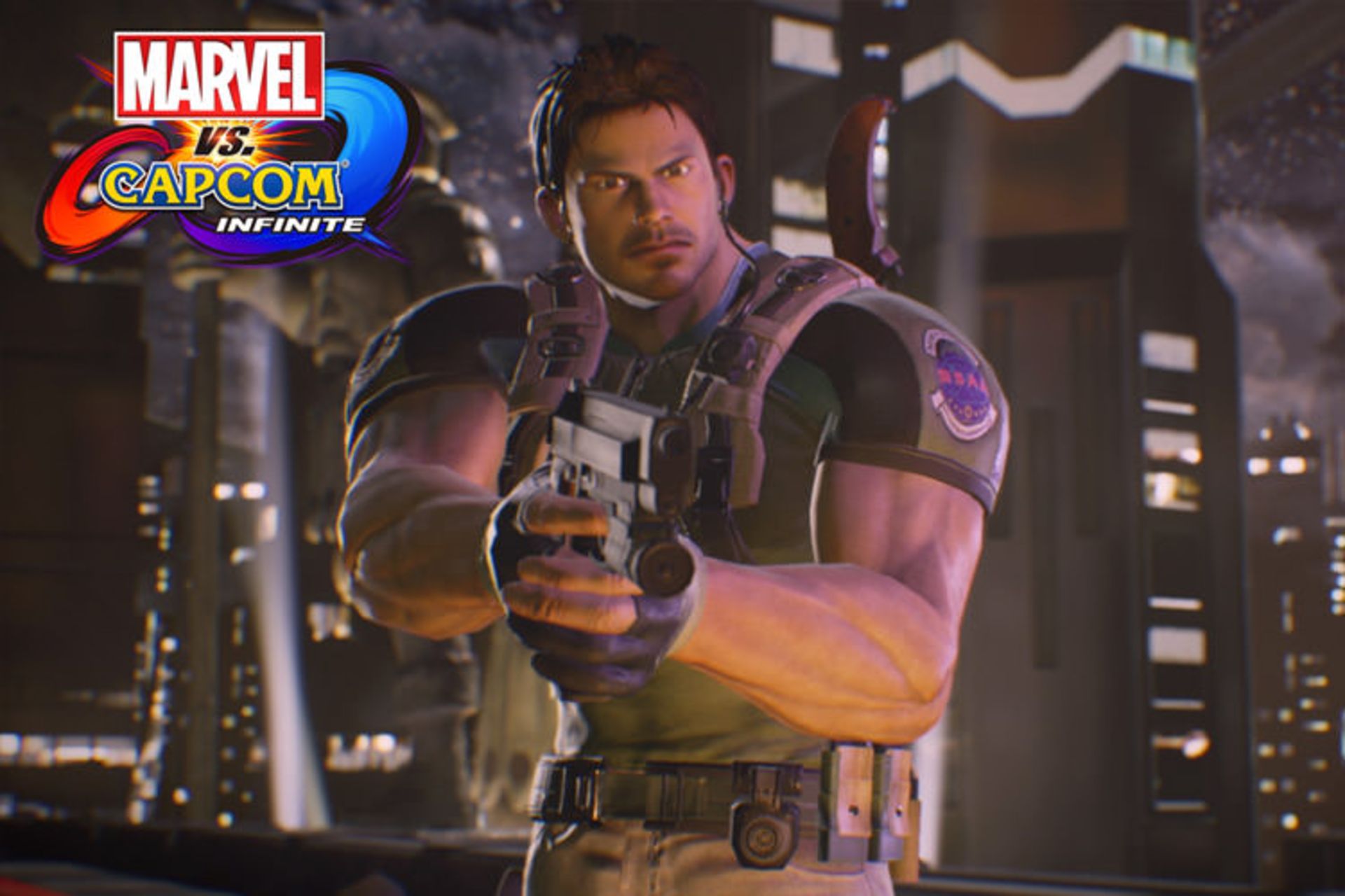 Marvel Vs. Capcom: Infinite