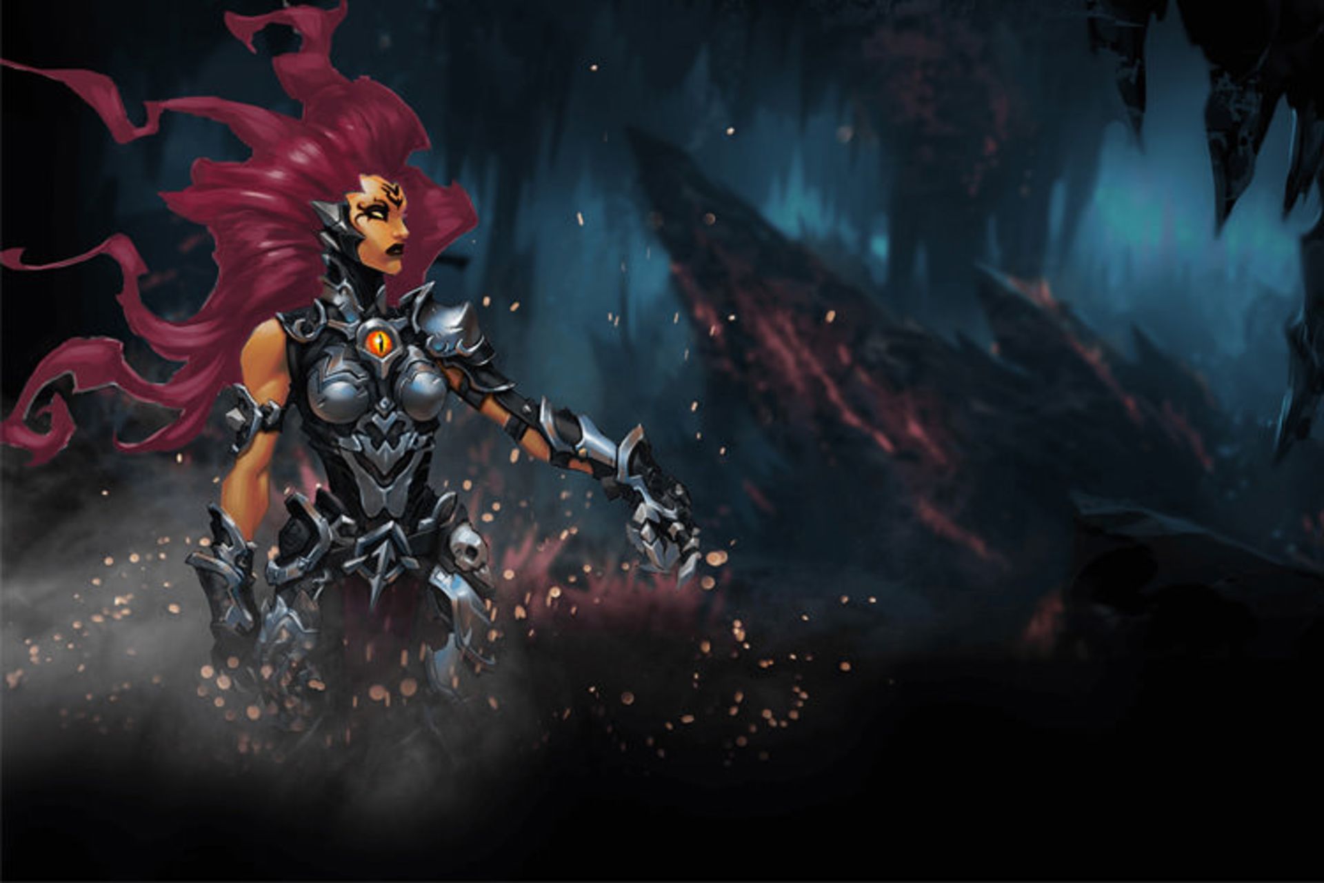 Darksiders 3