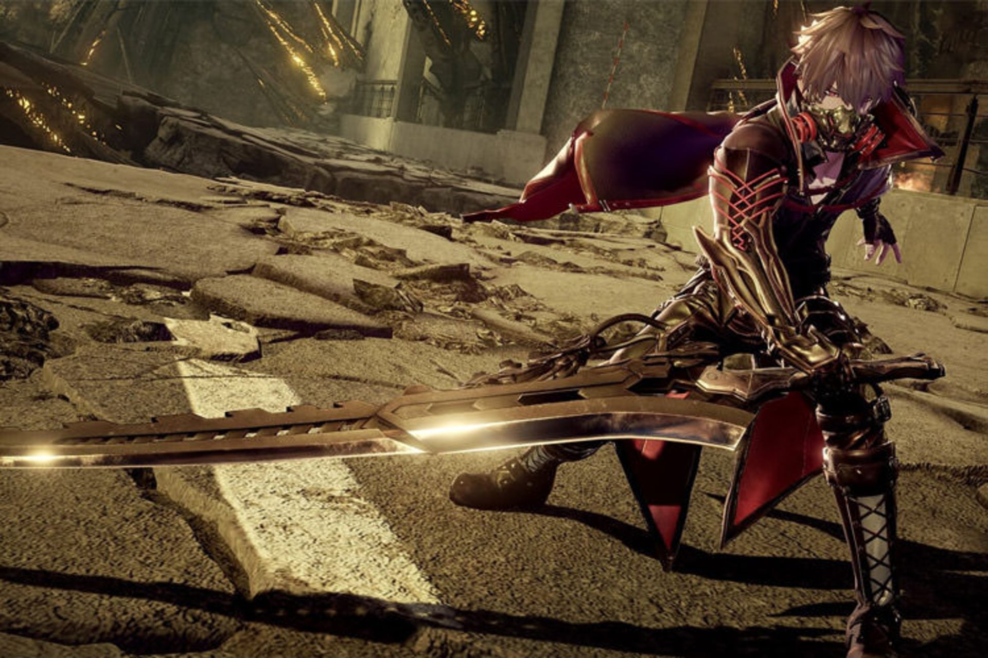 Code Vein