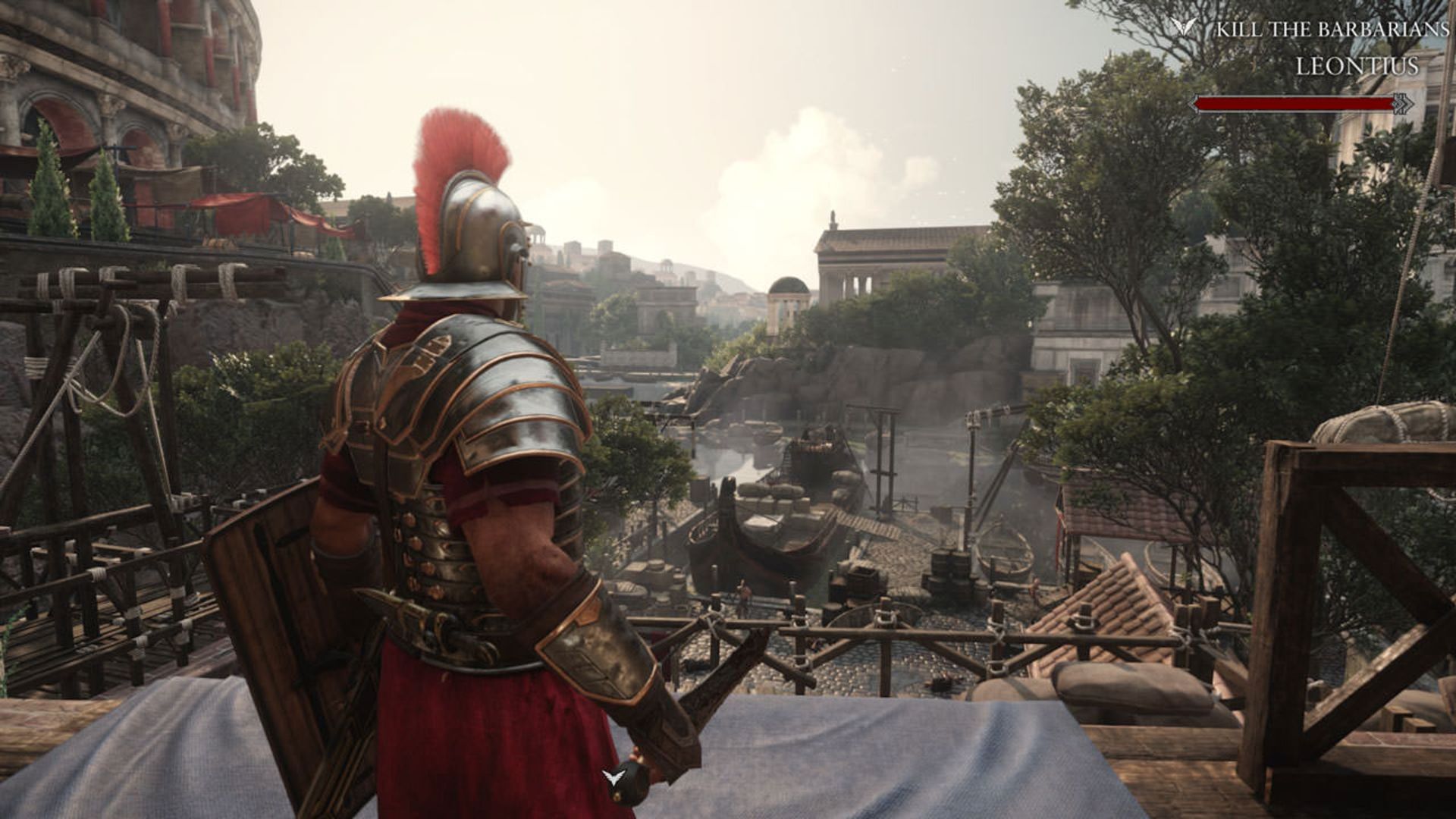 Crytek history - Ryse: Son of Rome