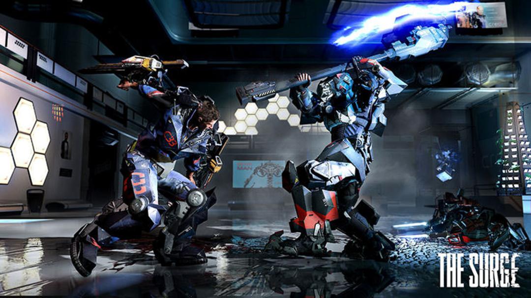 پیش نمایش The Surge